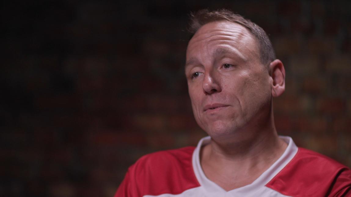 Joey Chestnut hoping for great start in his 40s at Nathan's Hot Dog Eating Contest