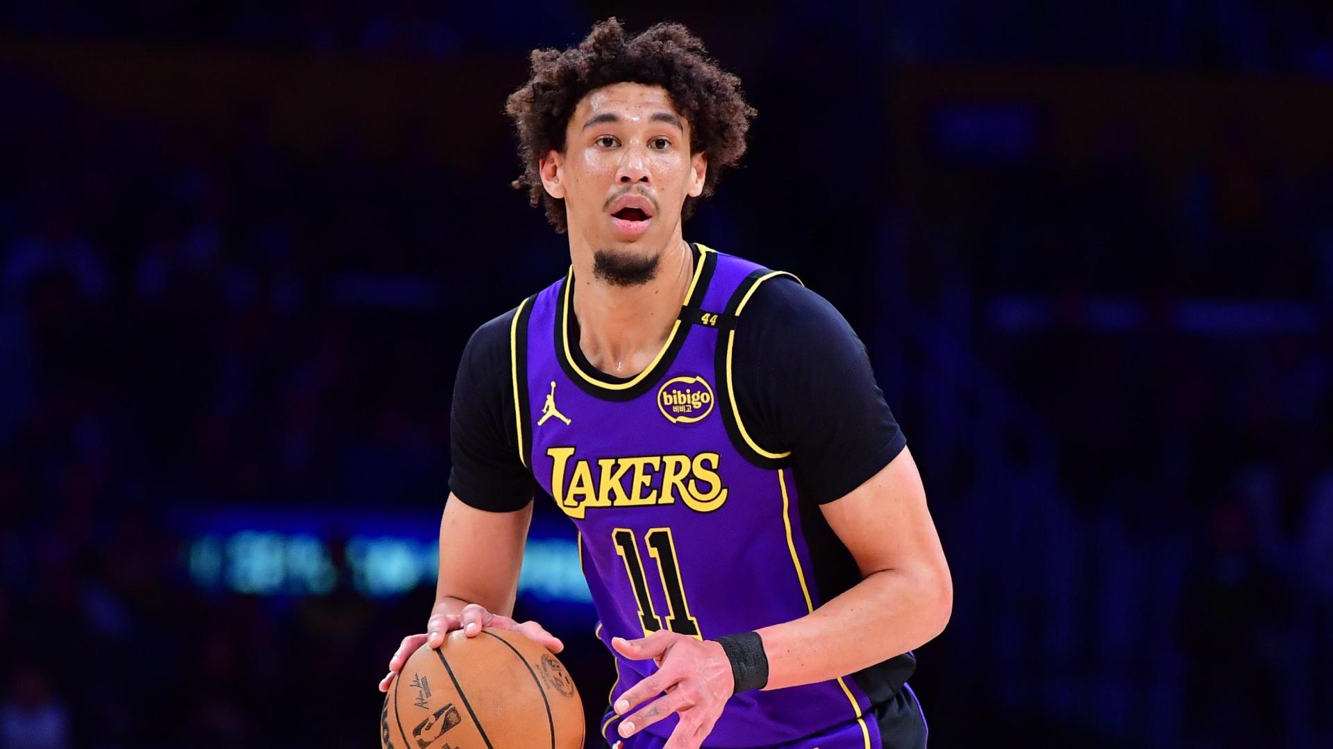Jaxson Hayes - Los Angeles Lakers Center - ESPN