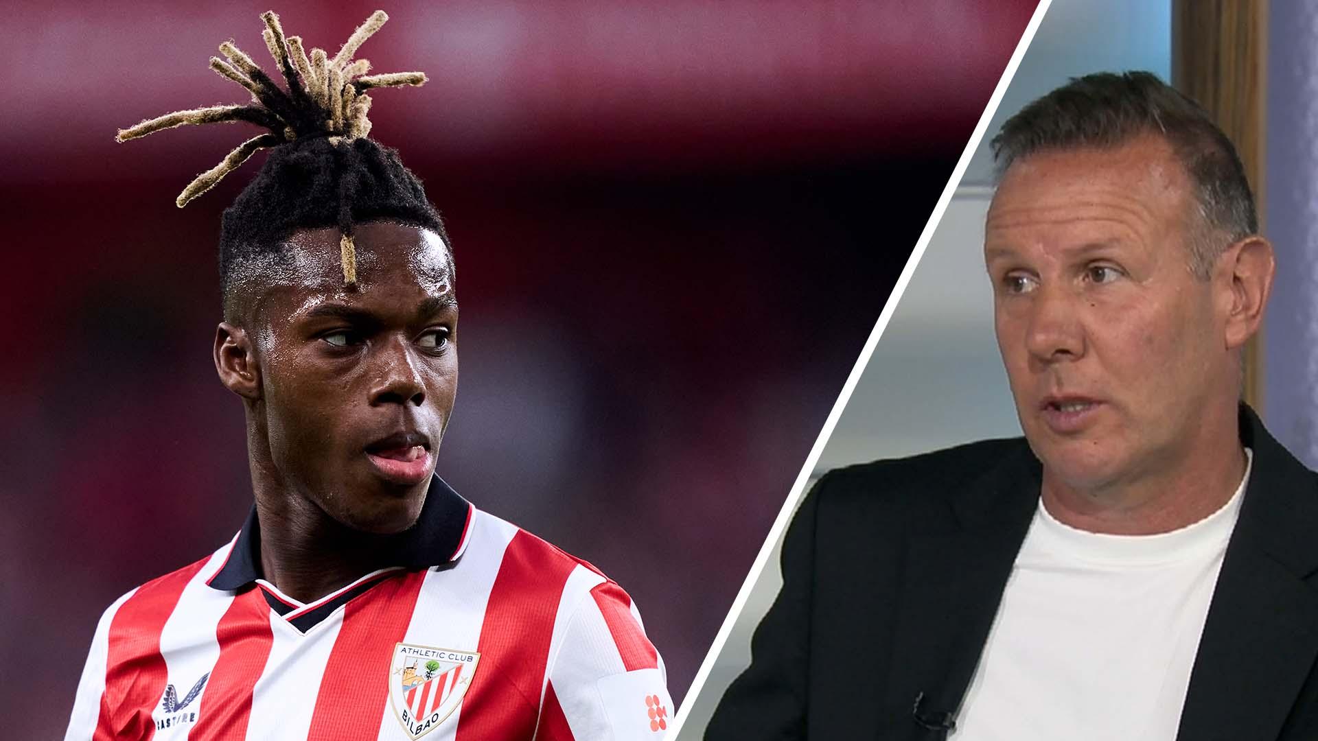 Burley doubts Nico Williams wanted to turn down Barcelona