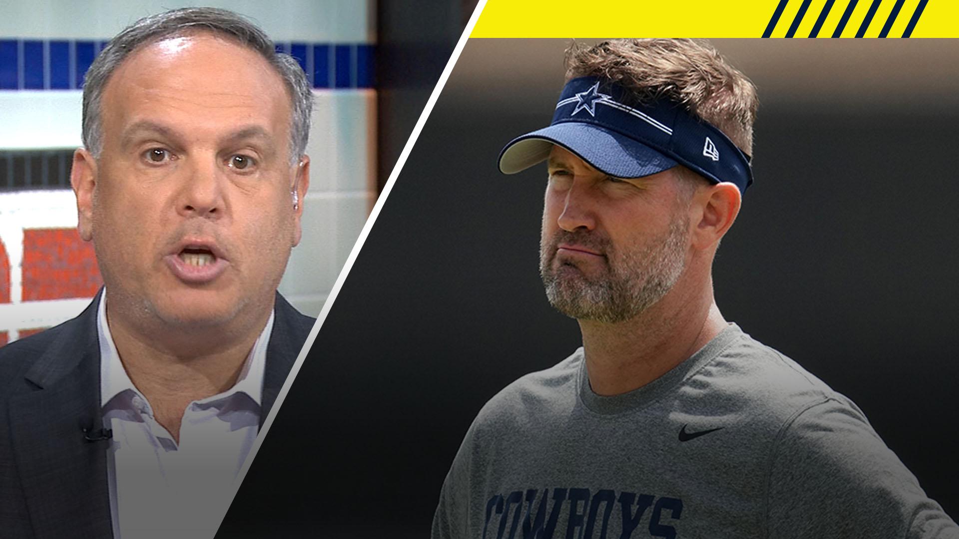Is Brian Schottenheimer under immediate pressure to win Super Bowl with Cowboys?