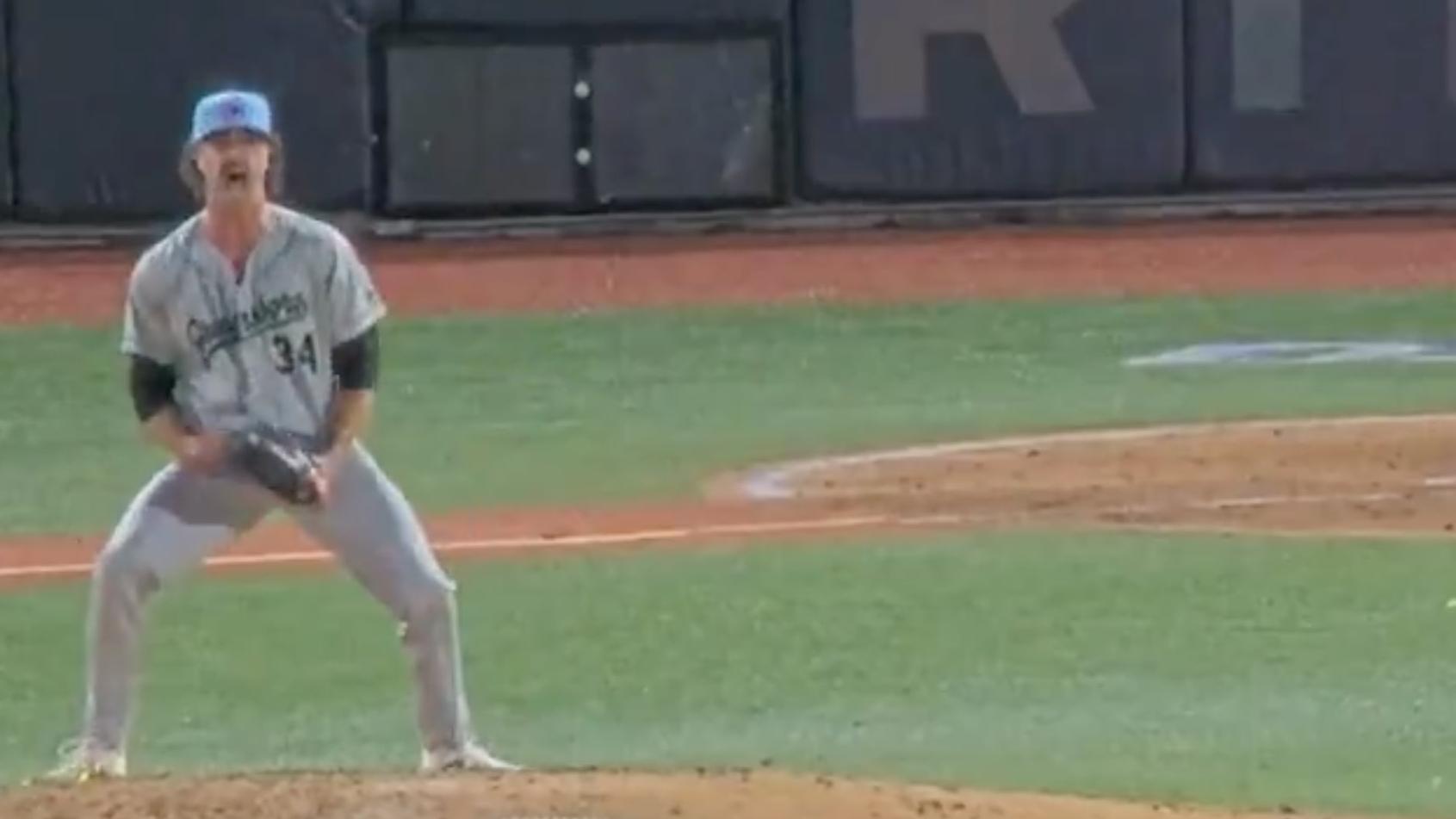 Greensboro Grasshoppers spin first perfect game in MiLB since 2017