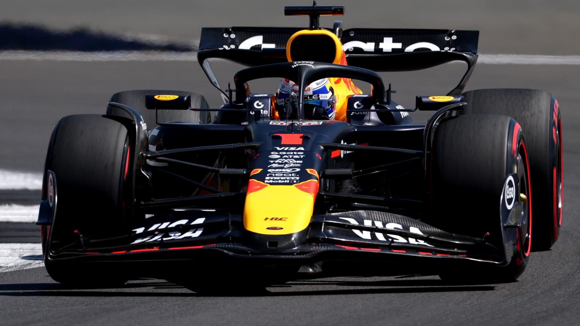 Max Verstappen claims pole in British GP qualifying
