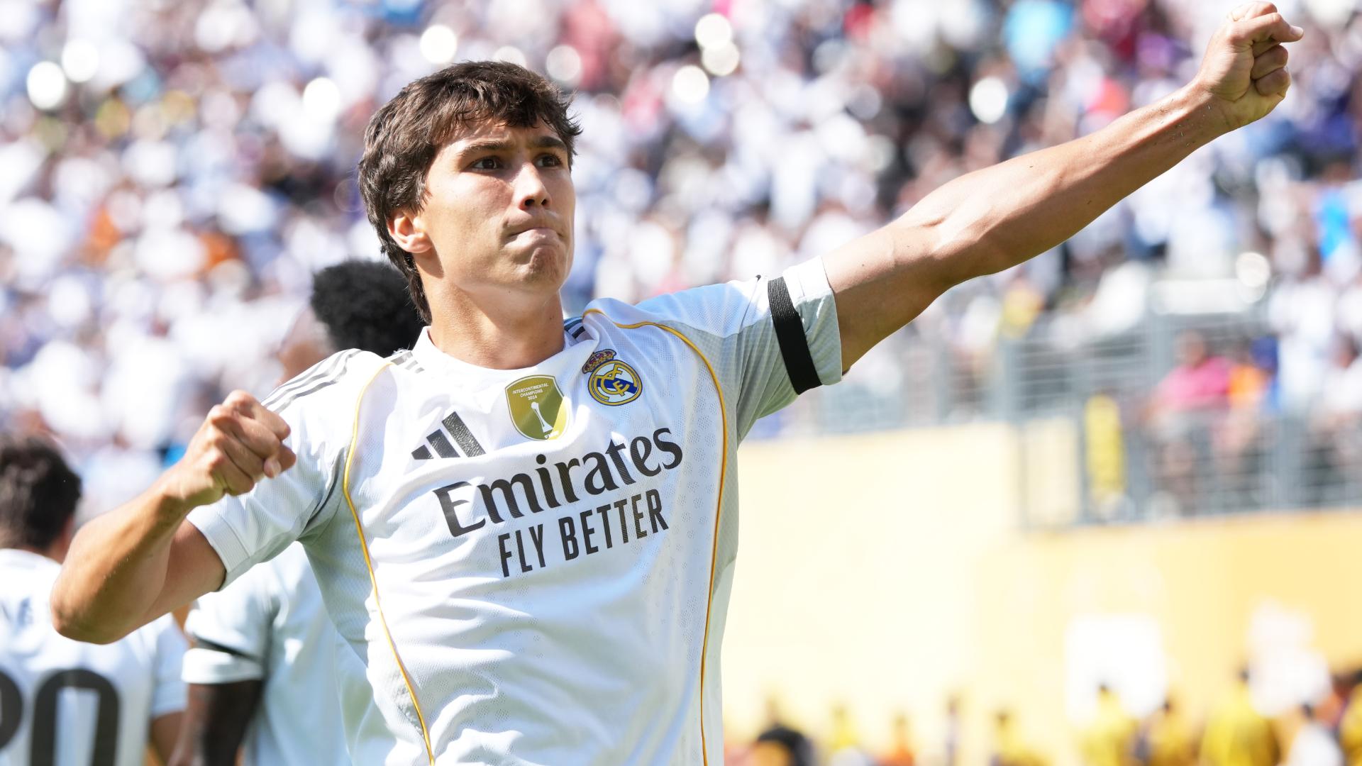 Why Gonzalo García might be the real deal