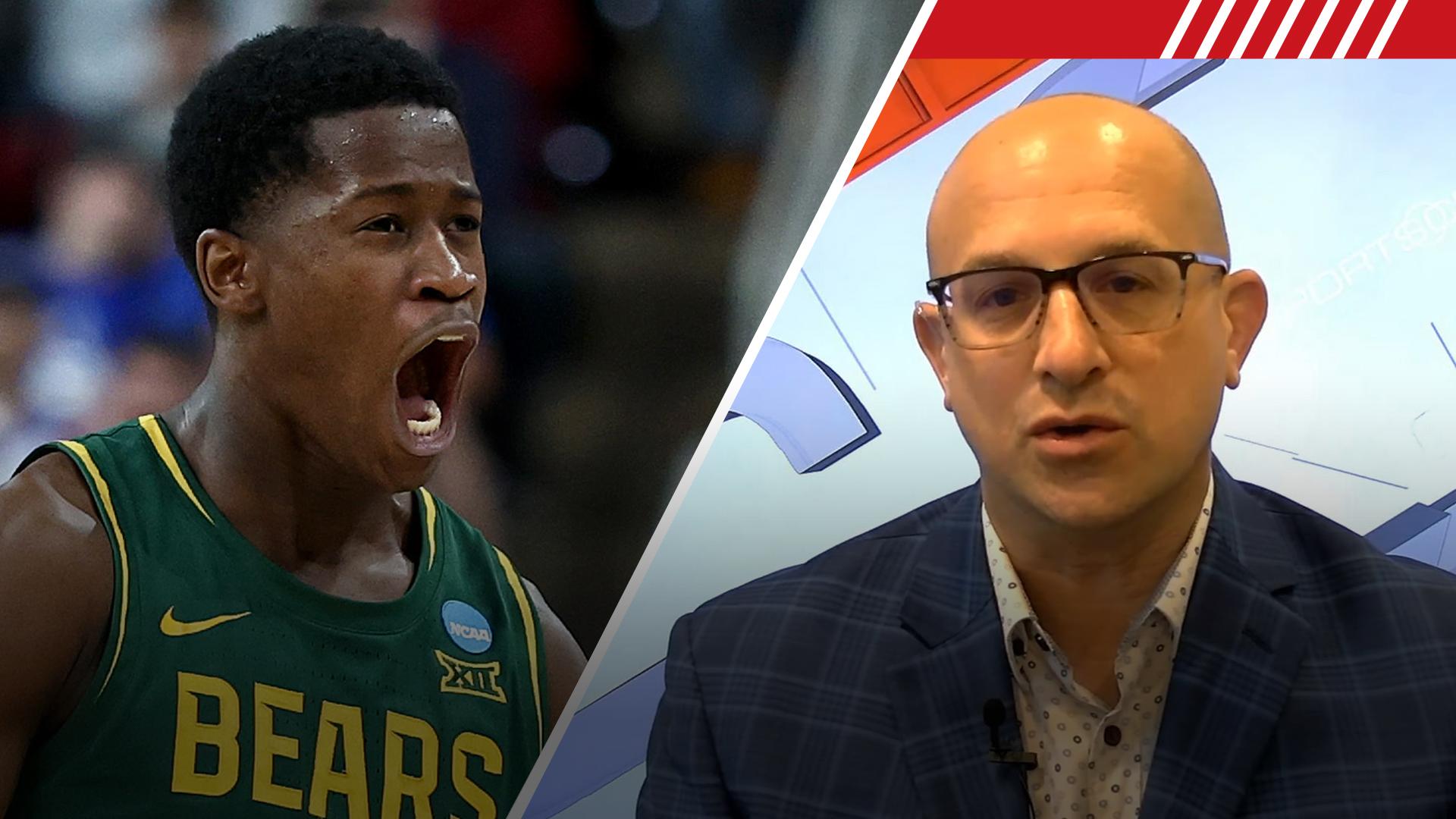 Why Bobby Marks says VJ Edgecombe is 'the best athlete' in 2025 NBA draft