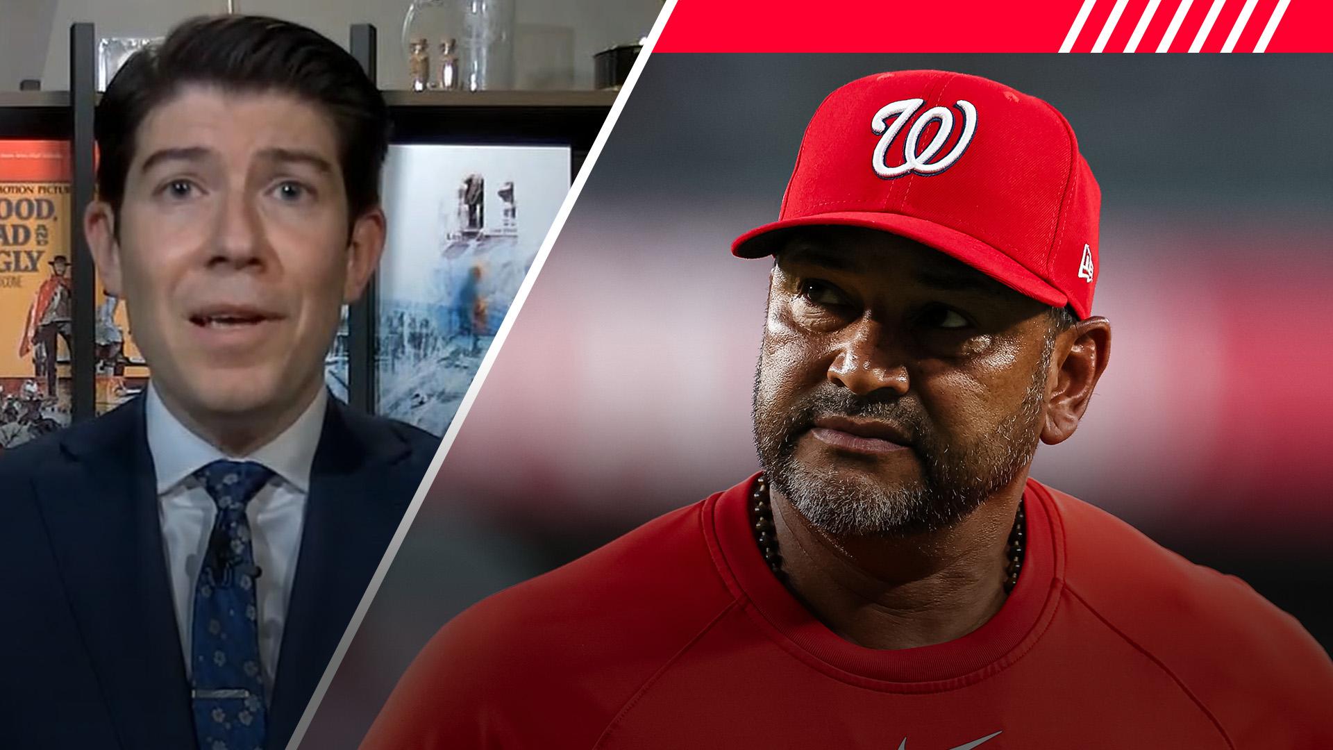 Passan: Nats' struggles led to Martinez, Rizzo firings