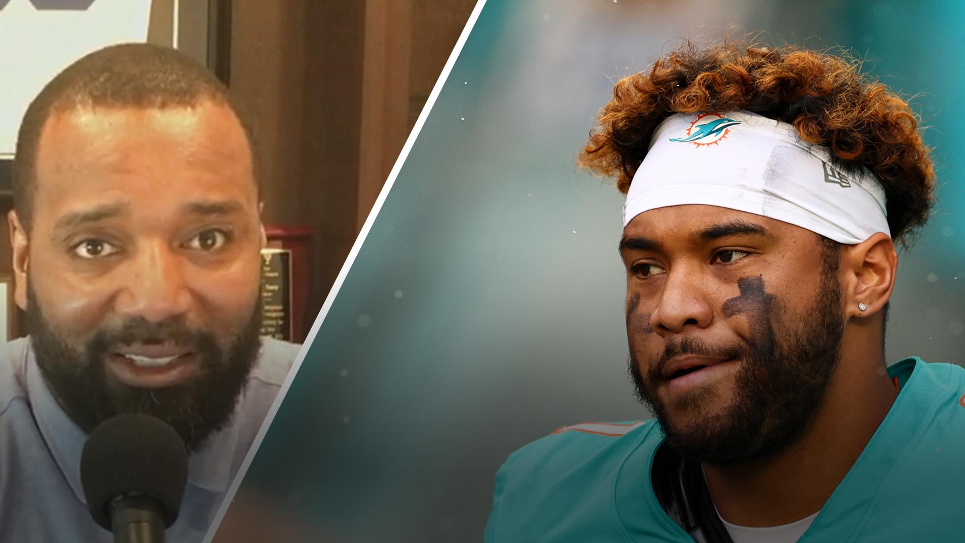 How much pressure is on the Dolphins this season?