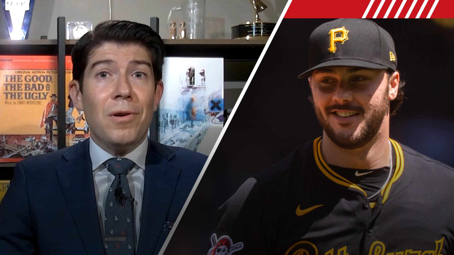 Is there any way the Pirates would trade Paul Skenes?