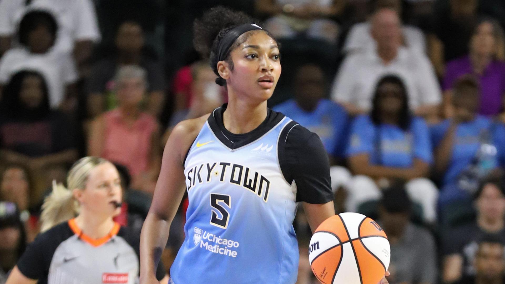 Sky lose despite Angel Reese's 6th straight double-double