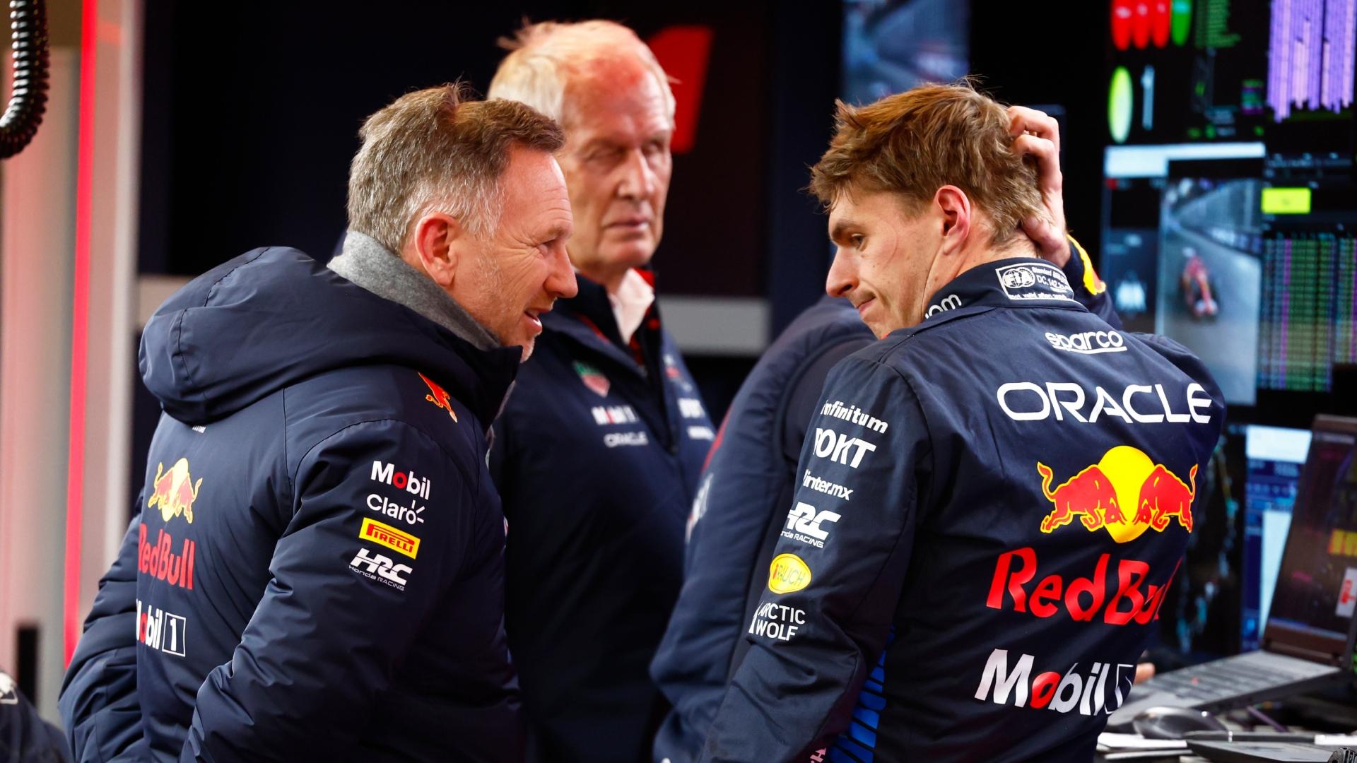 Have Red Bull sacked Horner to keep hold of Verstappen?