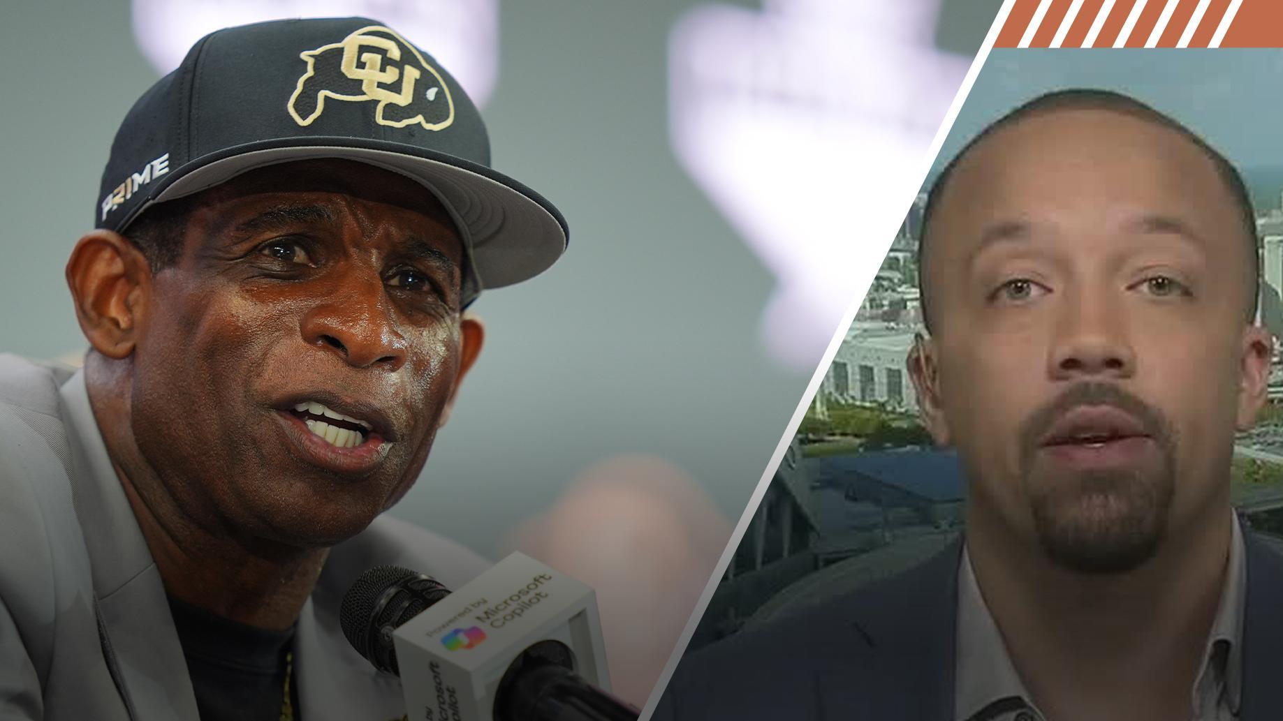 Dennis slams 'hypocritical' Deion Sanders regarding salary cap