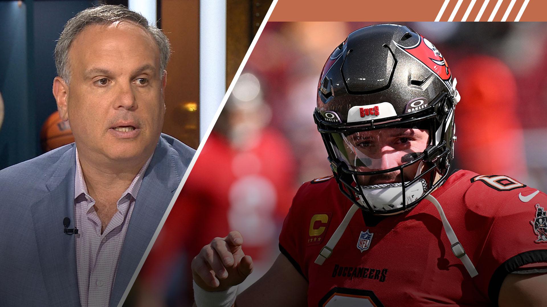 Does Mayfield give the Buccaneers enough to contend in NFC?