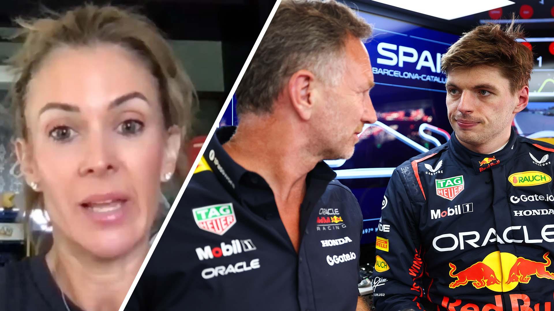 Briscoe: Horner exit Red Bull's 'desperation move' to keep Verstappen