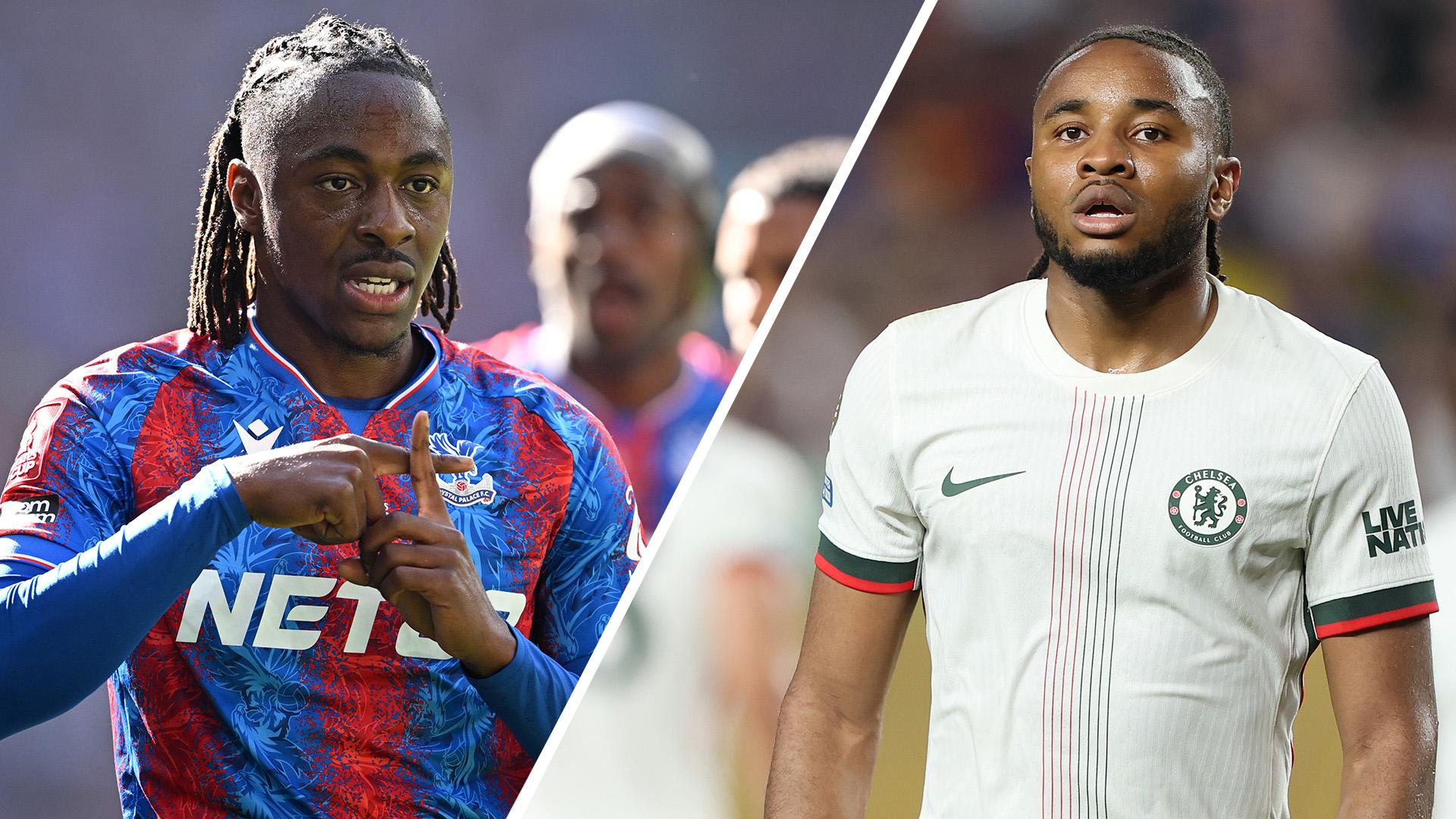 Would Eze or Nkunku be a better signing for Bayern Munich?
