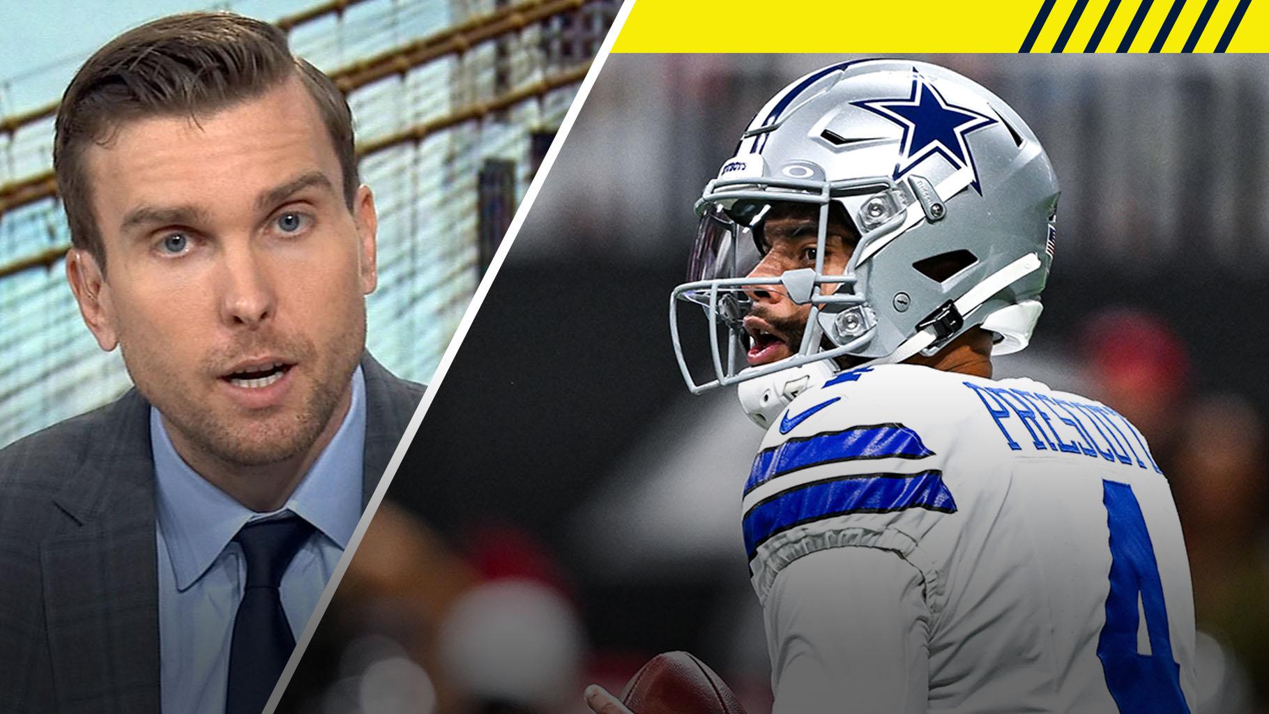 Is Dak set for a 'monster year' with the Cowboys?