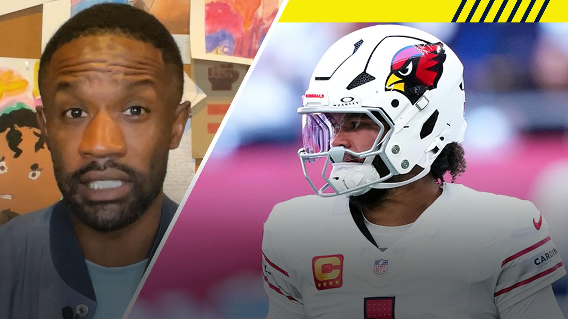 Why Kyler Murray needs to 'reassert himself' as a franchise QB