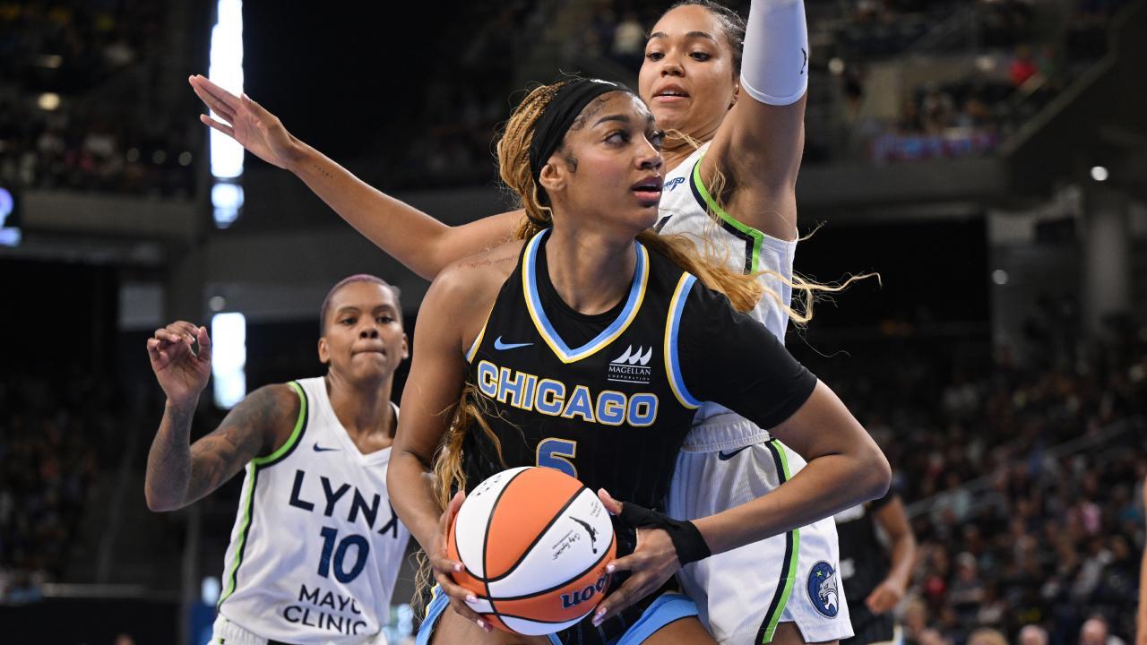 Angel Reese, Ariel Atkins go off in Sky's win over Lynx