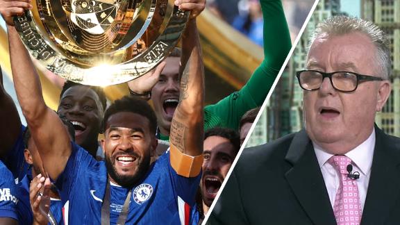 Chelsea Claims Extended Club World Champions Status After 3-0 PSG Win