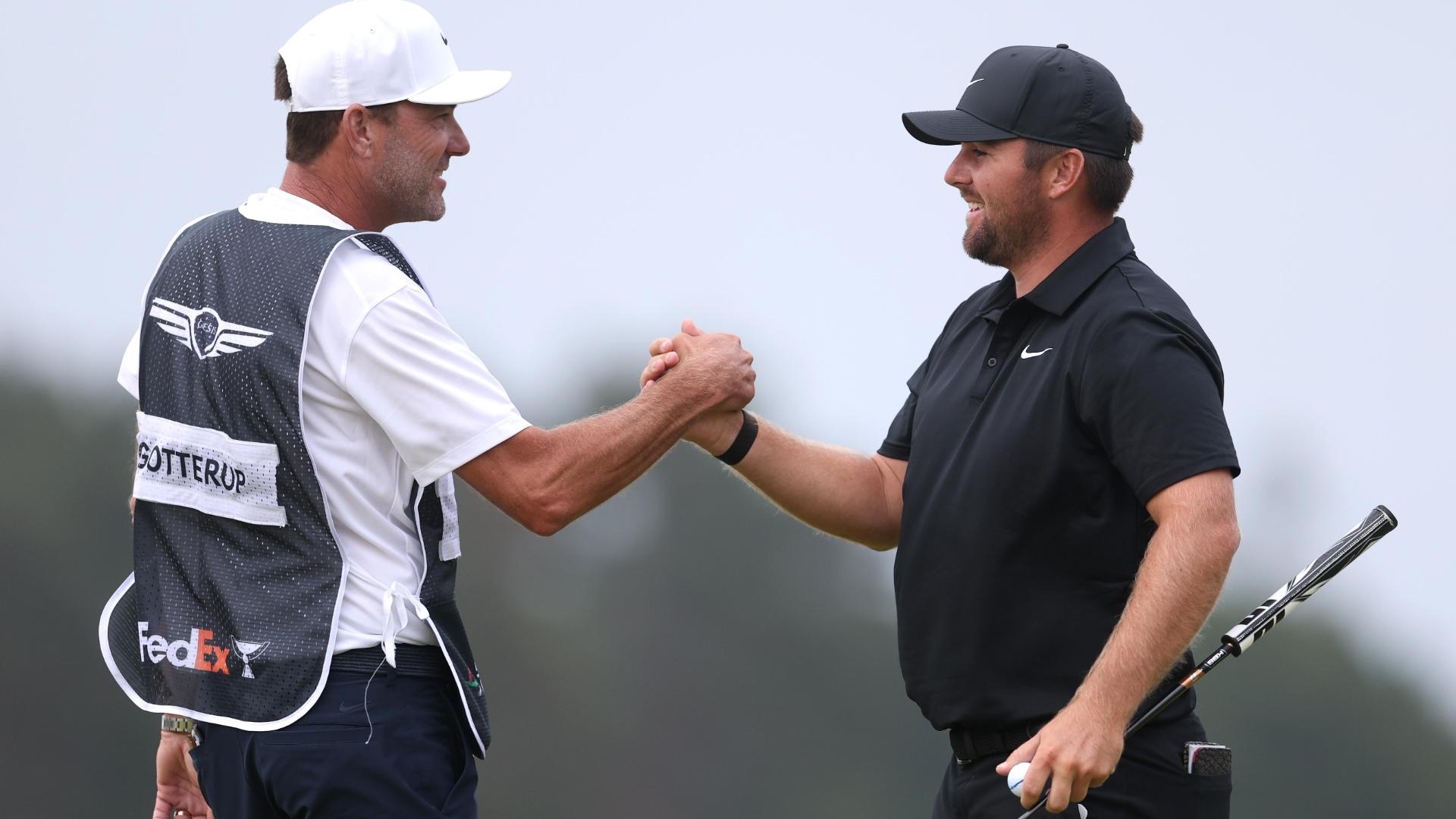 Gotterup holds off McIlroy to win Scottish Open
