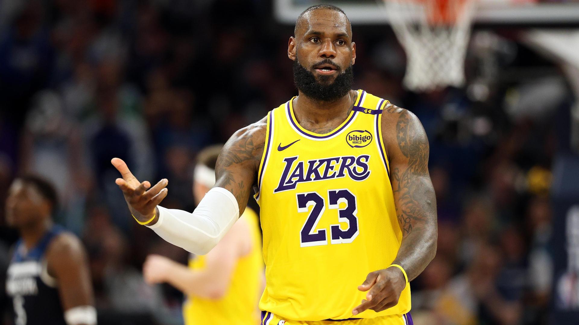 Which teams could realistically trade for LeBron?