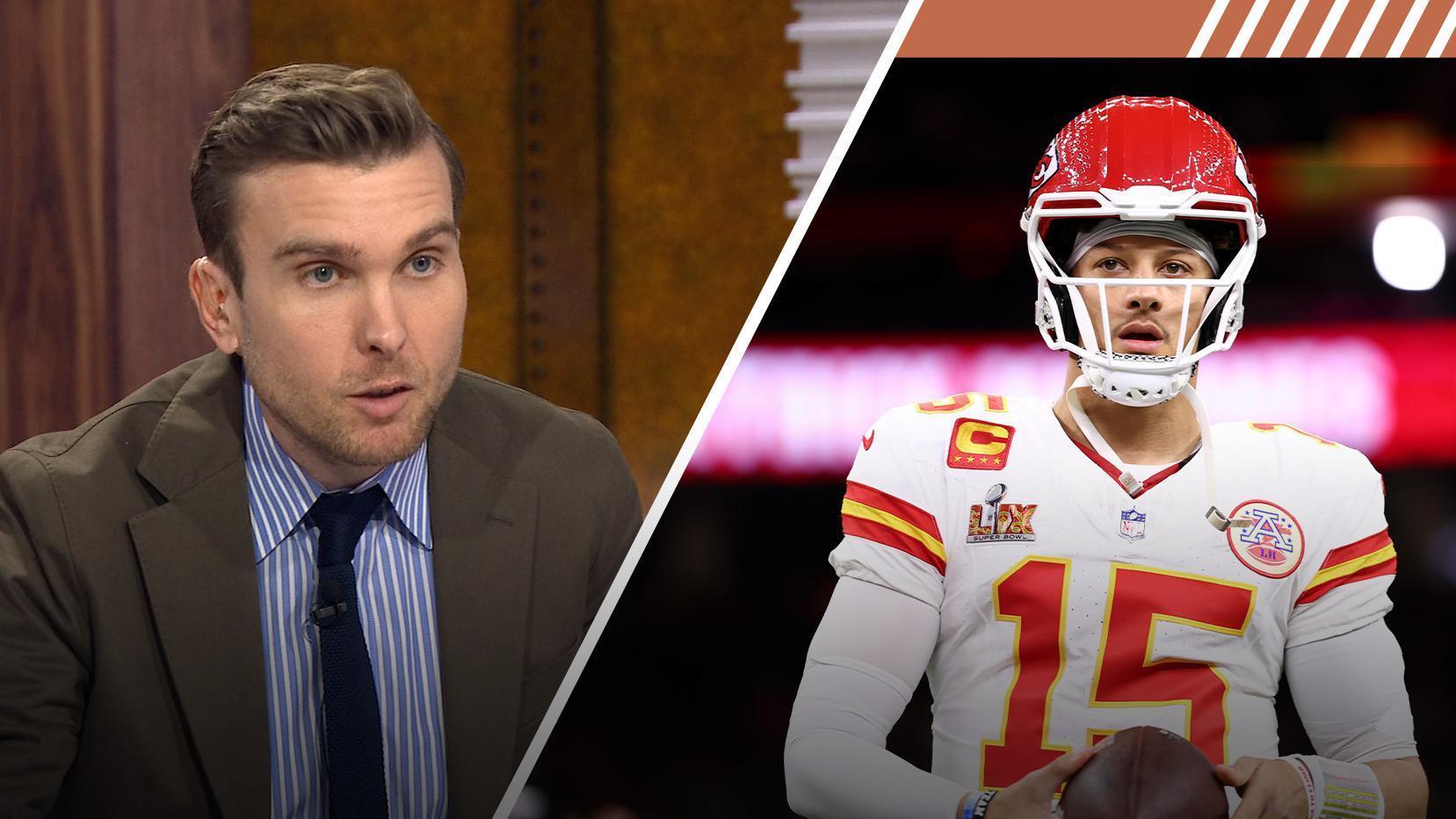 Why other QBs have closed the gap on Mahomes