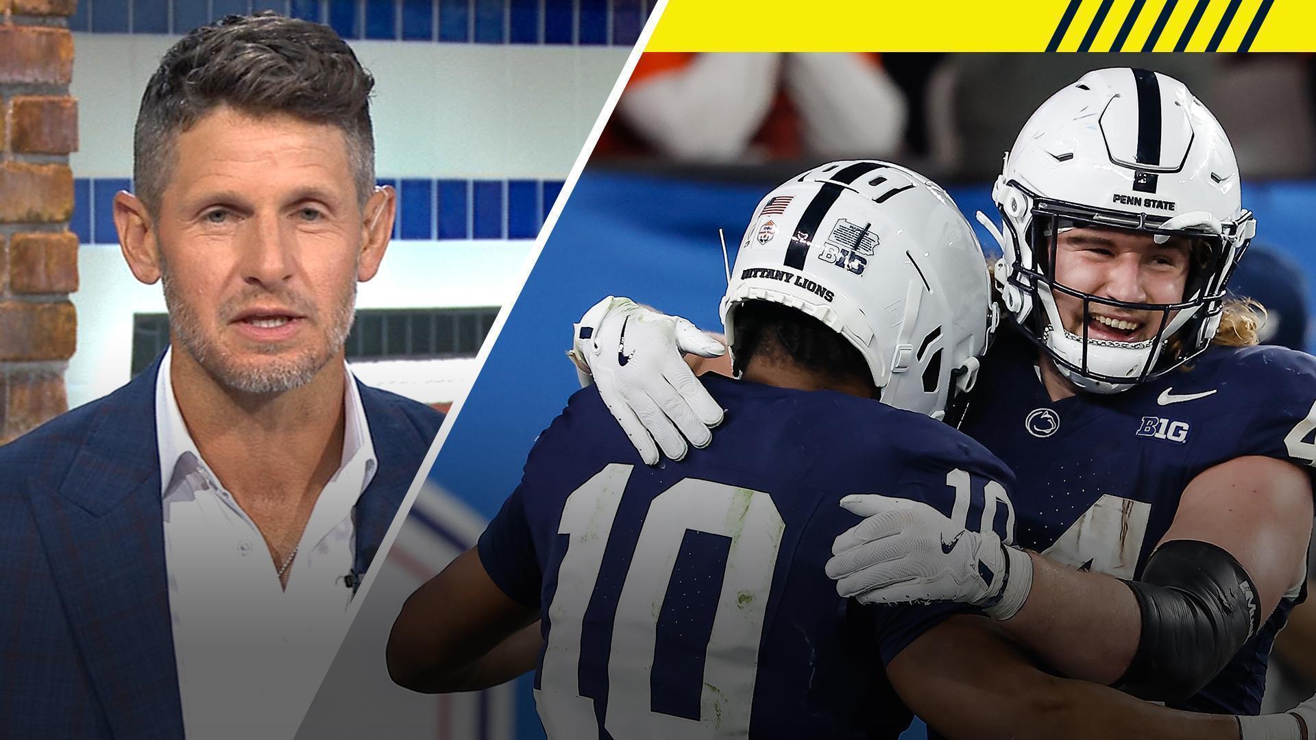 Is Penn State the best team in college football?