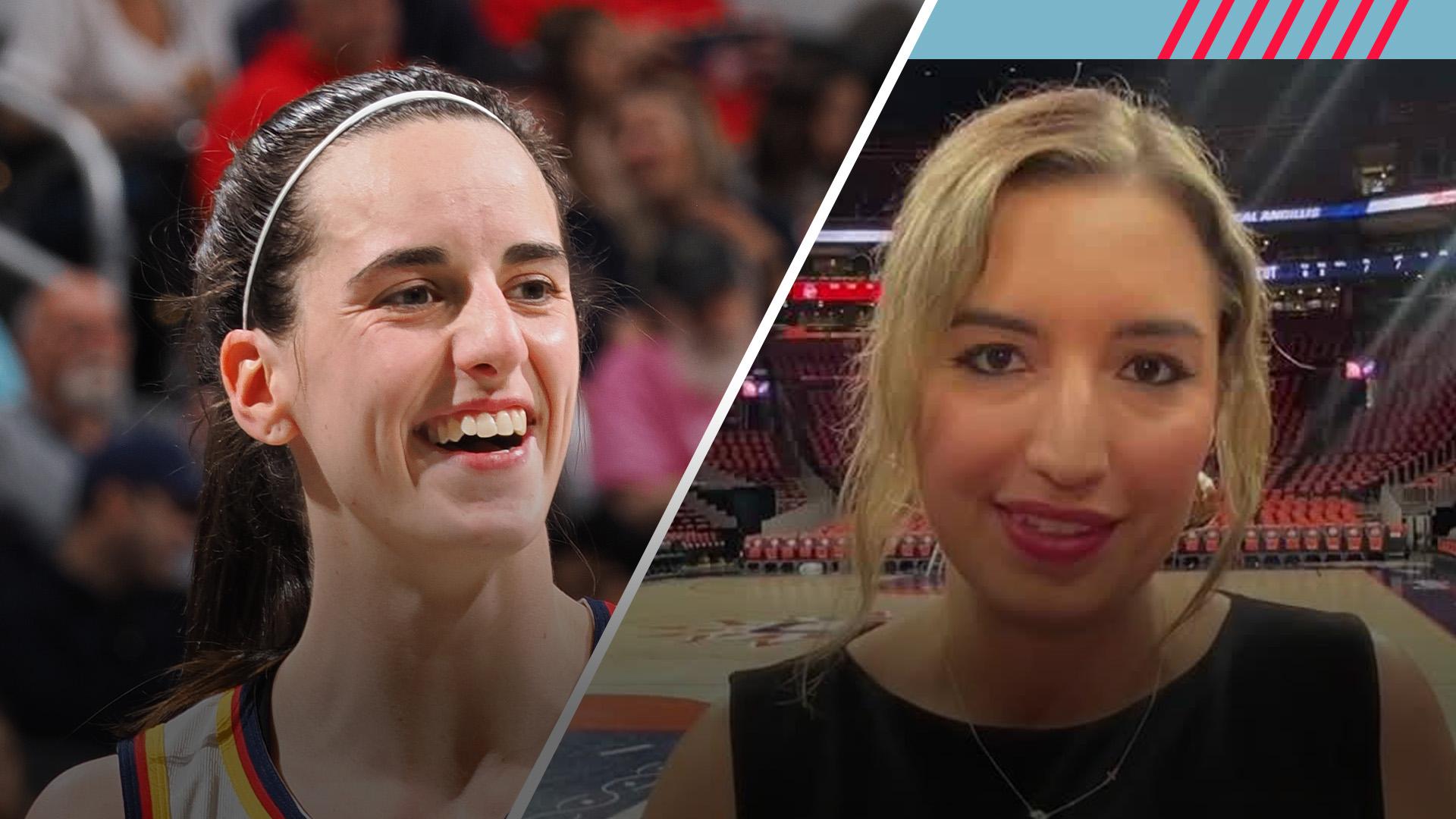 Caitlin Clark to headline 2025 WNBA All-Star 3-point contest