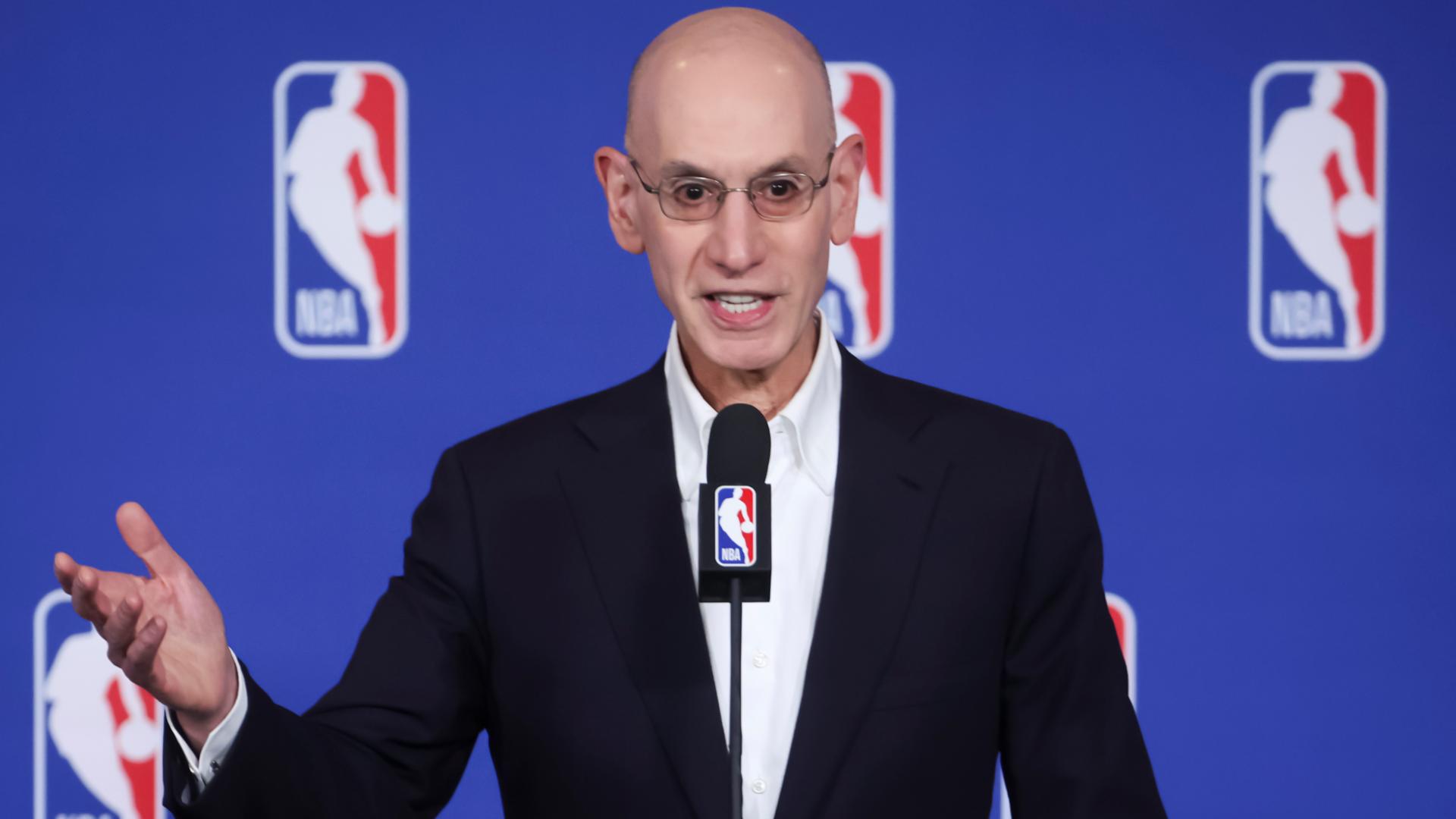 Adam Silver: 'Nothing's been predetermined' for expansion