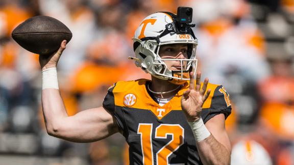 Colts, Tennessee, Packers Highlight NFL Quarterback Training Camp Battles