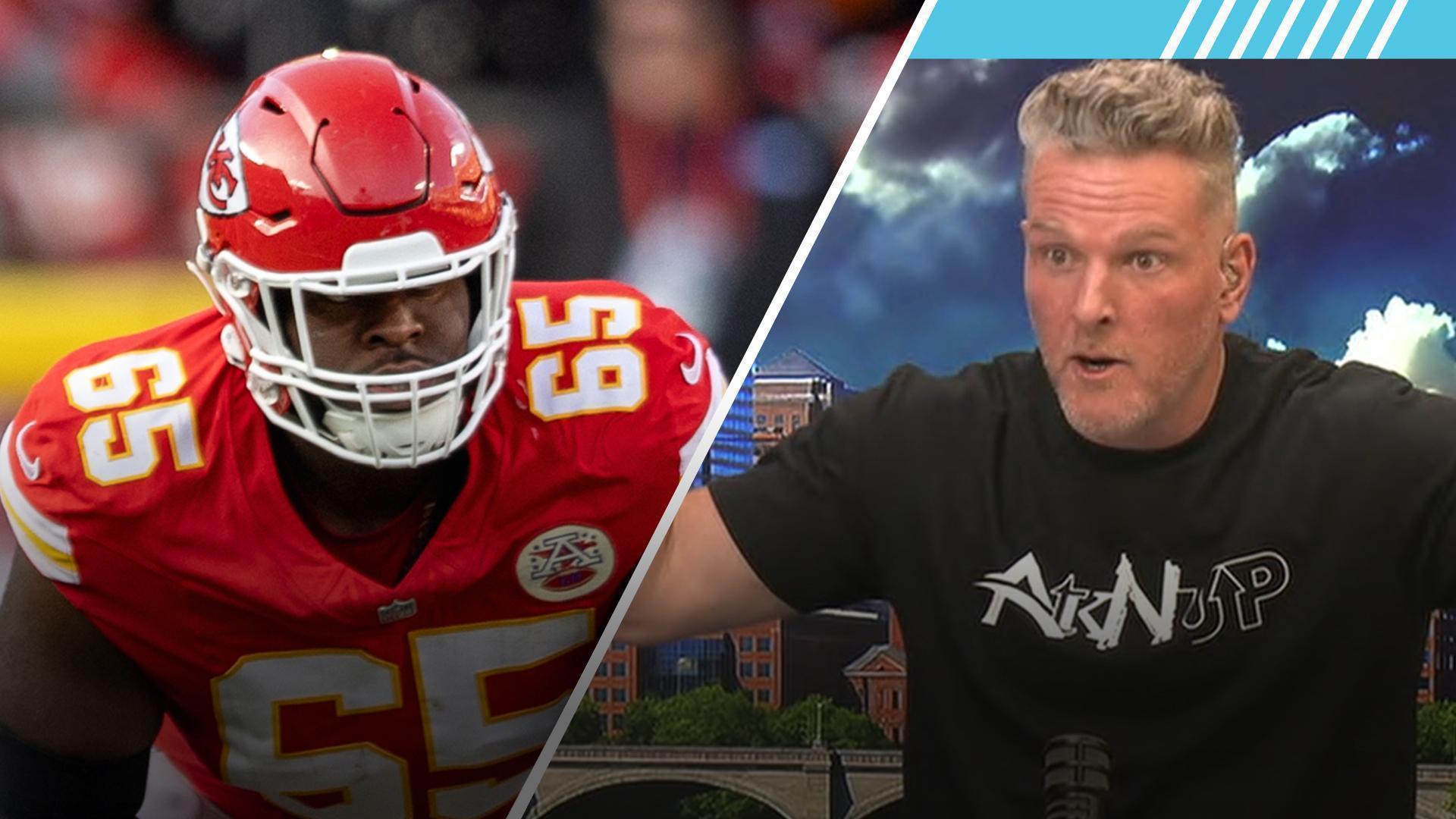 Chiefs make Trey Smith highest-paid guard in NFL history