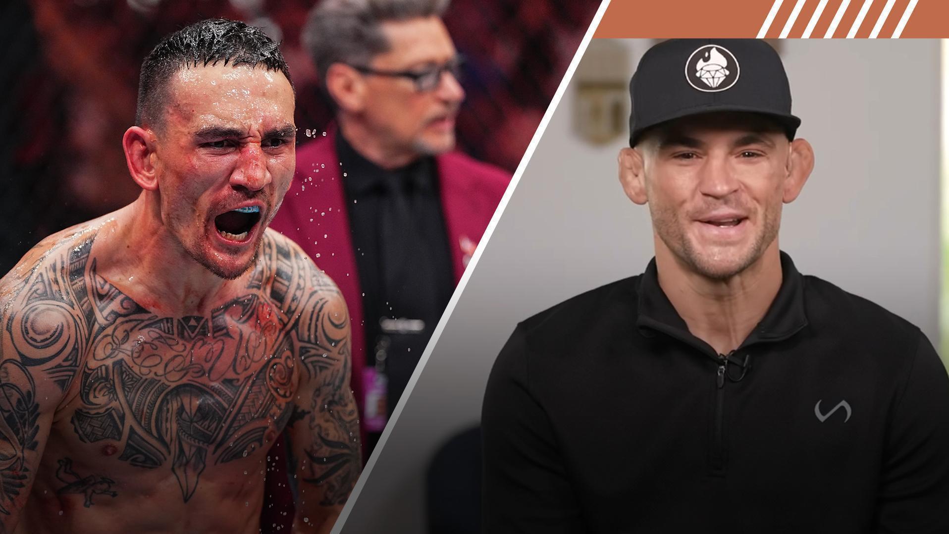 Poirier: Holloway's the perfect match for my retirement fight