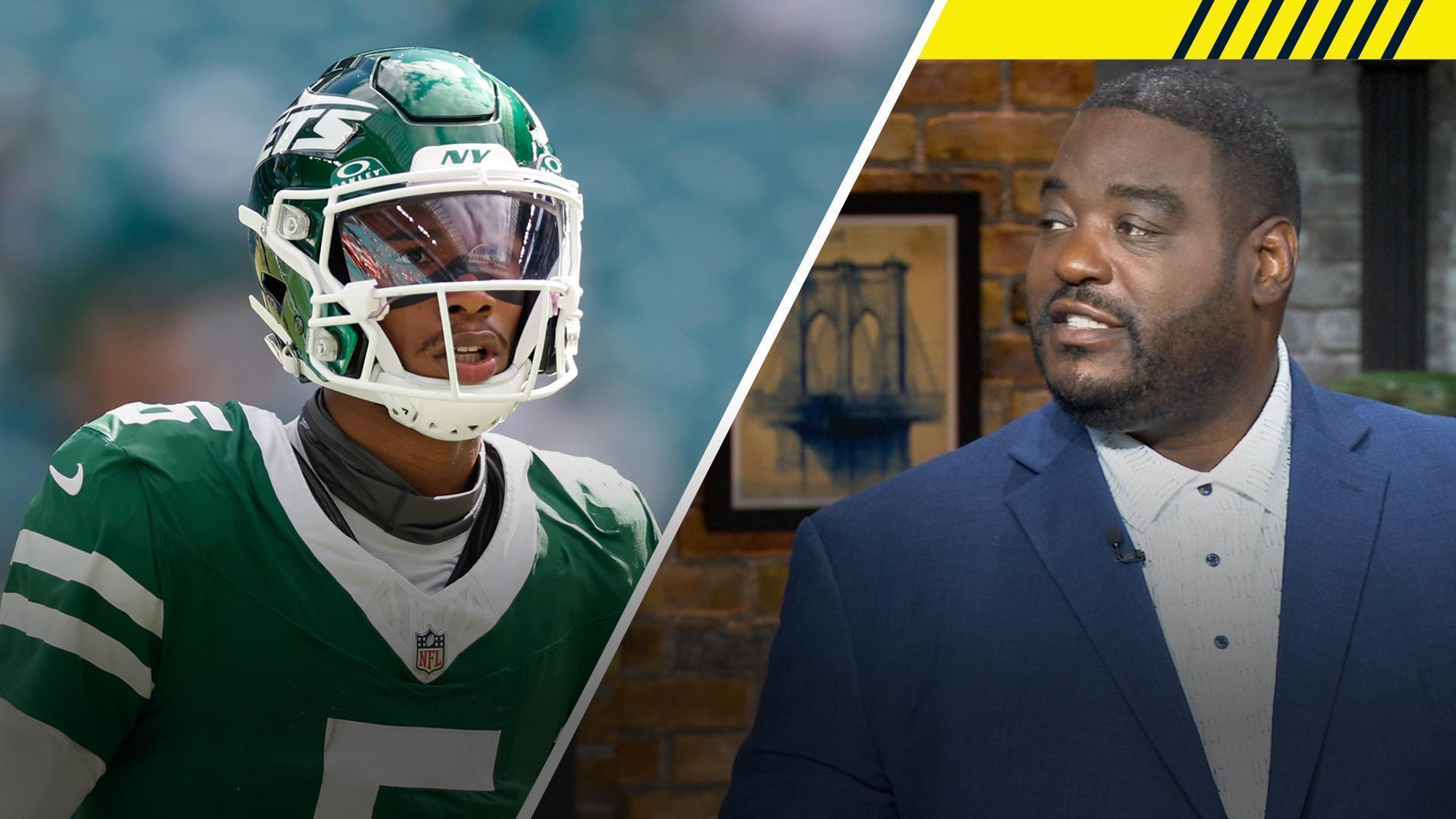 Woody expects the Jets to thrive without expectations