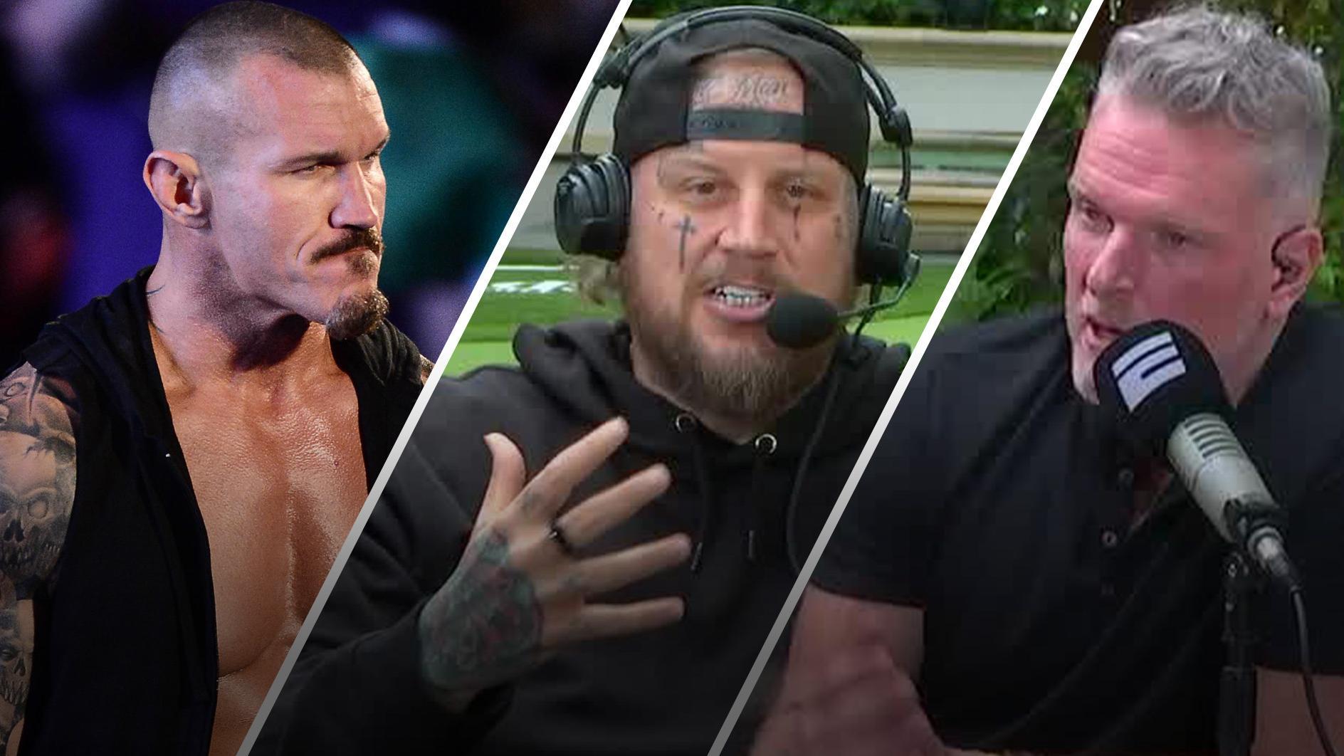 Jelly Roll: Right now is the time to tune into WWE
