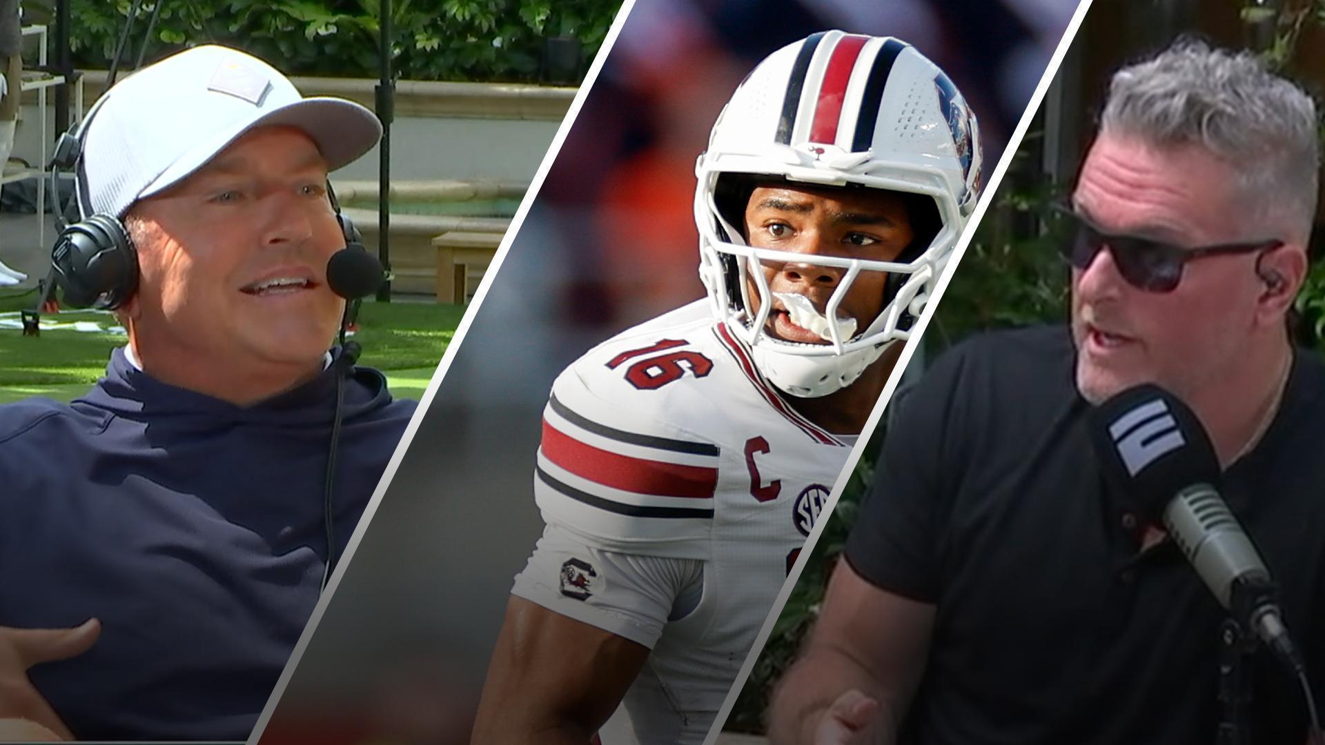 Could LaNorris Sellers and South Carolina make a splash this season?