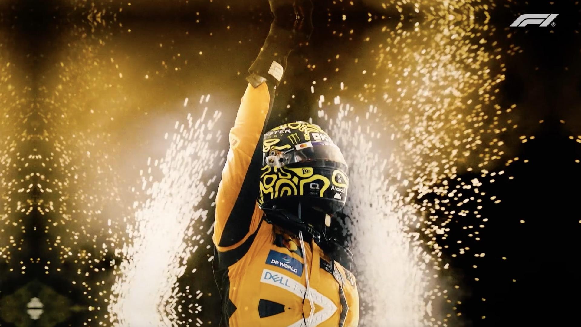 Don't miss the rock stars of F1 racing on ESPN