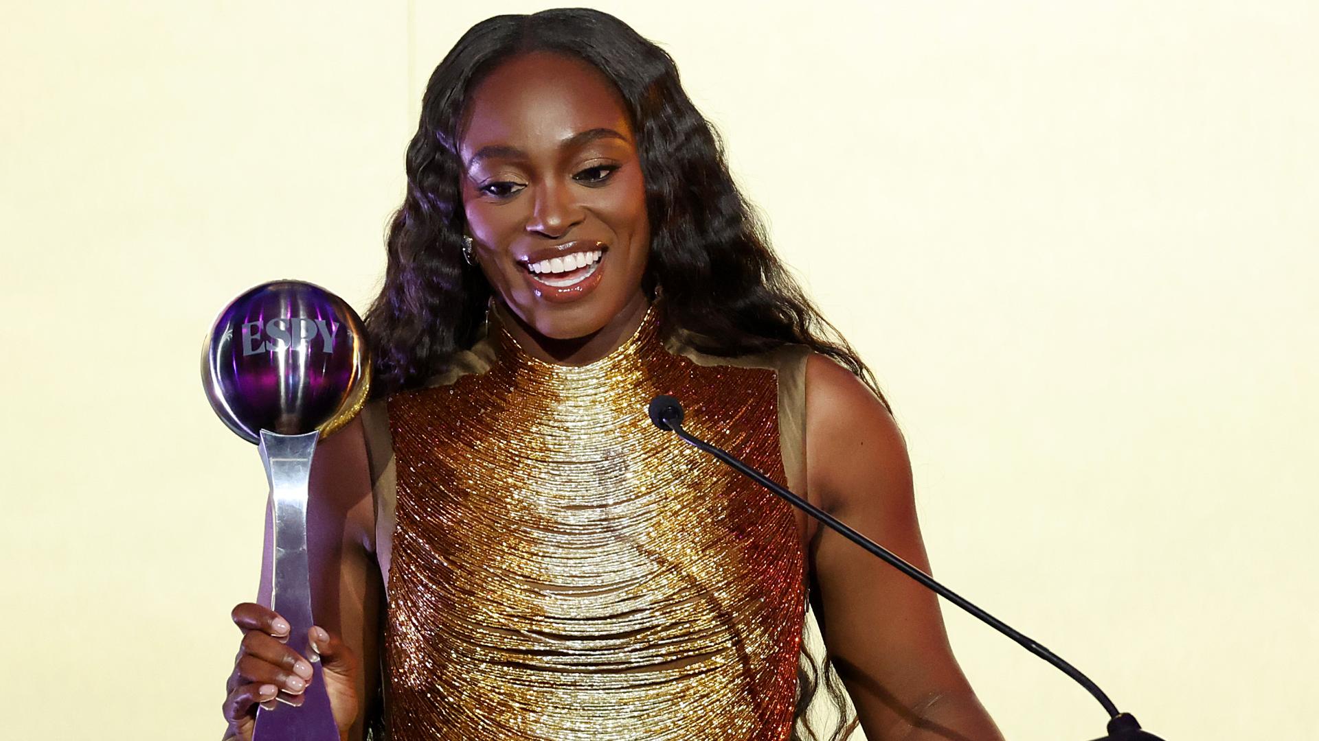 Beyond the court: Sloane Stephens' humanitarian impact