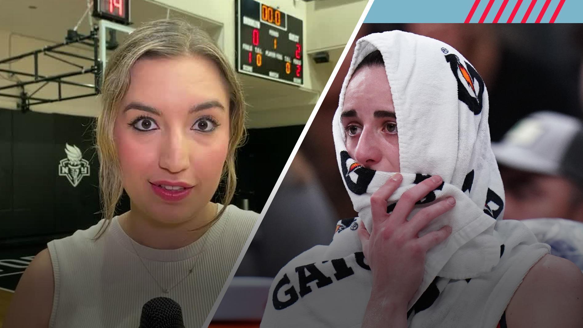 Will Caitlin Clark's lingering injuries keep her out of the All-Star Game?