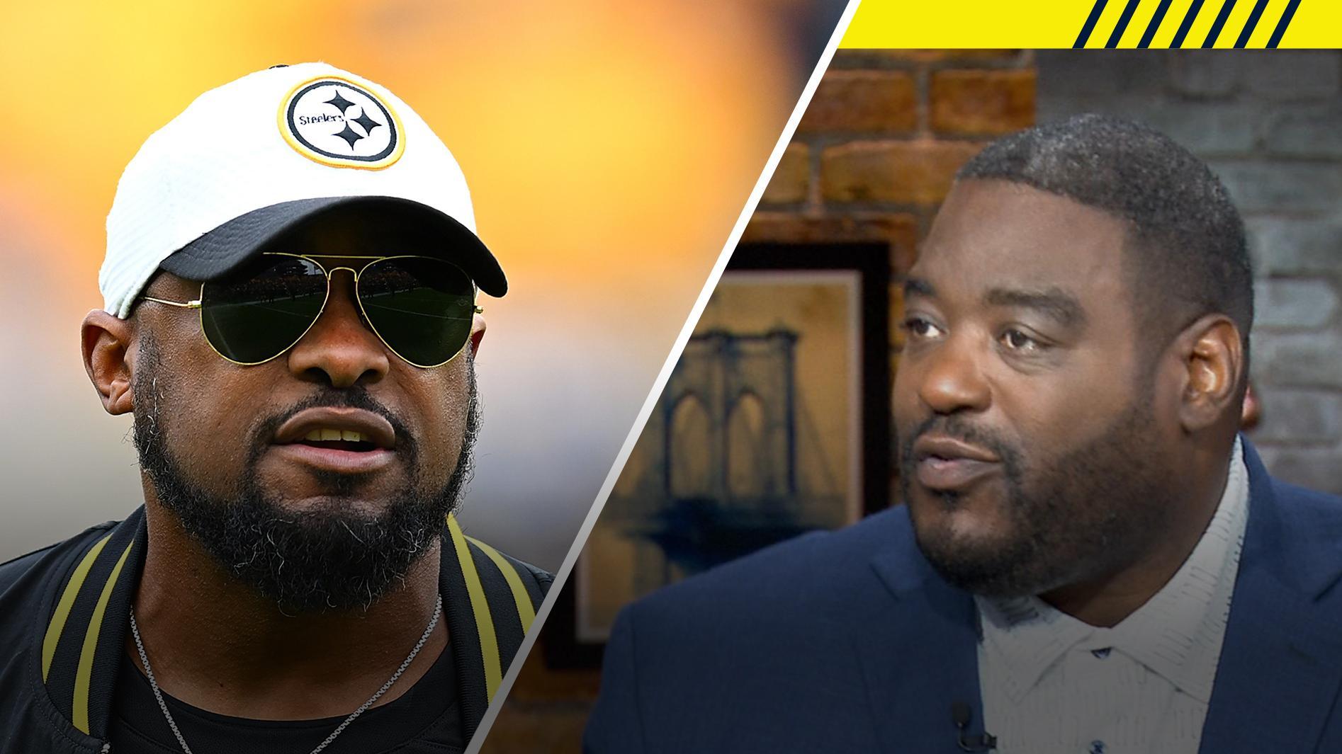 Woody: Getting to the playoffs isn't enough for Steelers