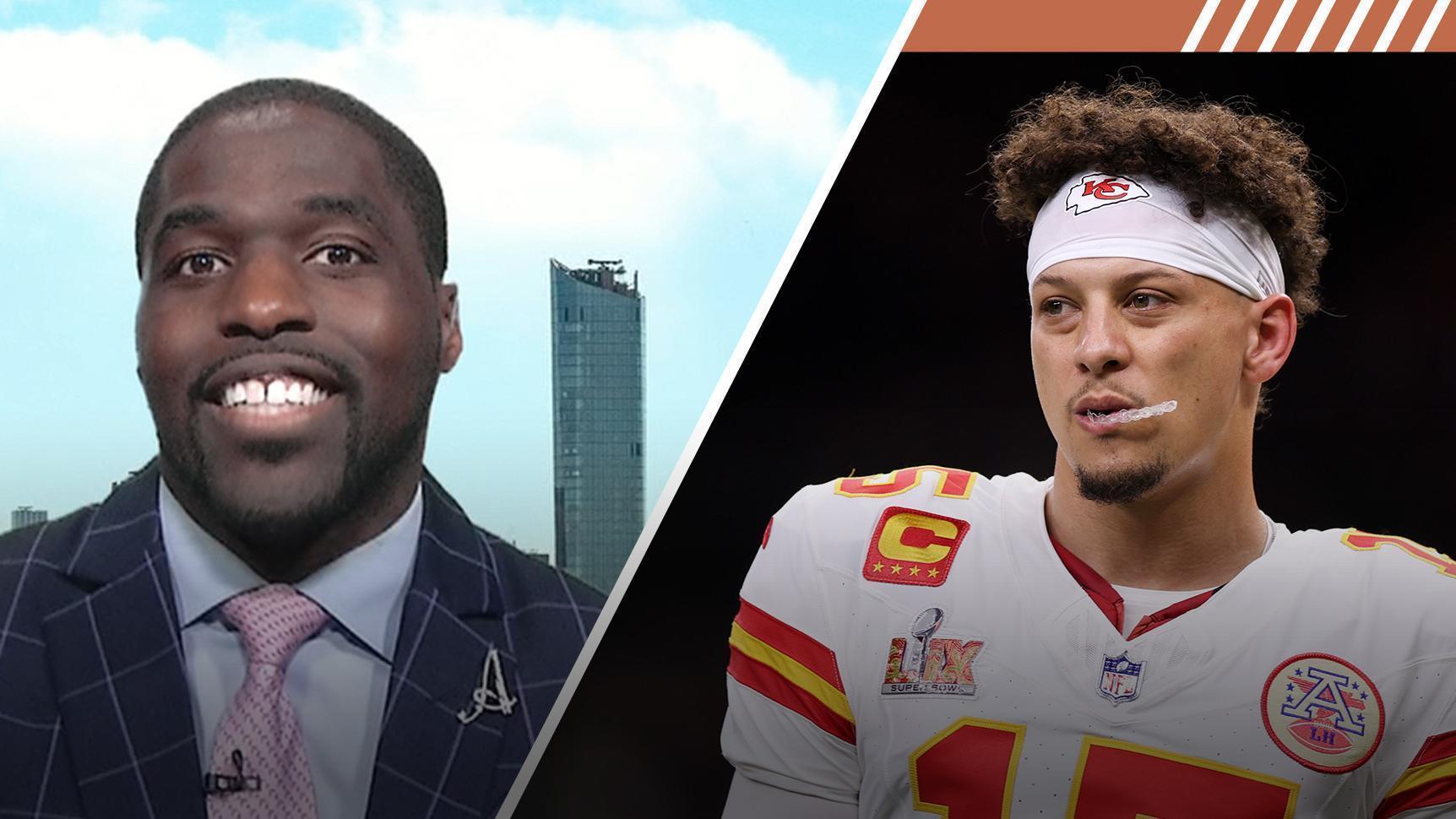 Why Sam Acho isn't putting anyone over the Chiefs in the AFC