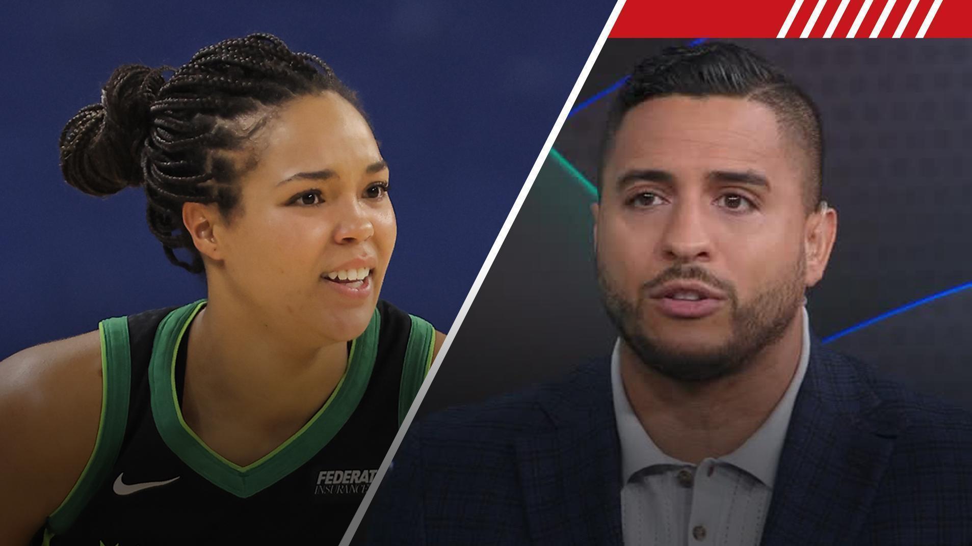 Tyler Fulghum's top bets for WNBA MVP