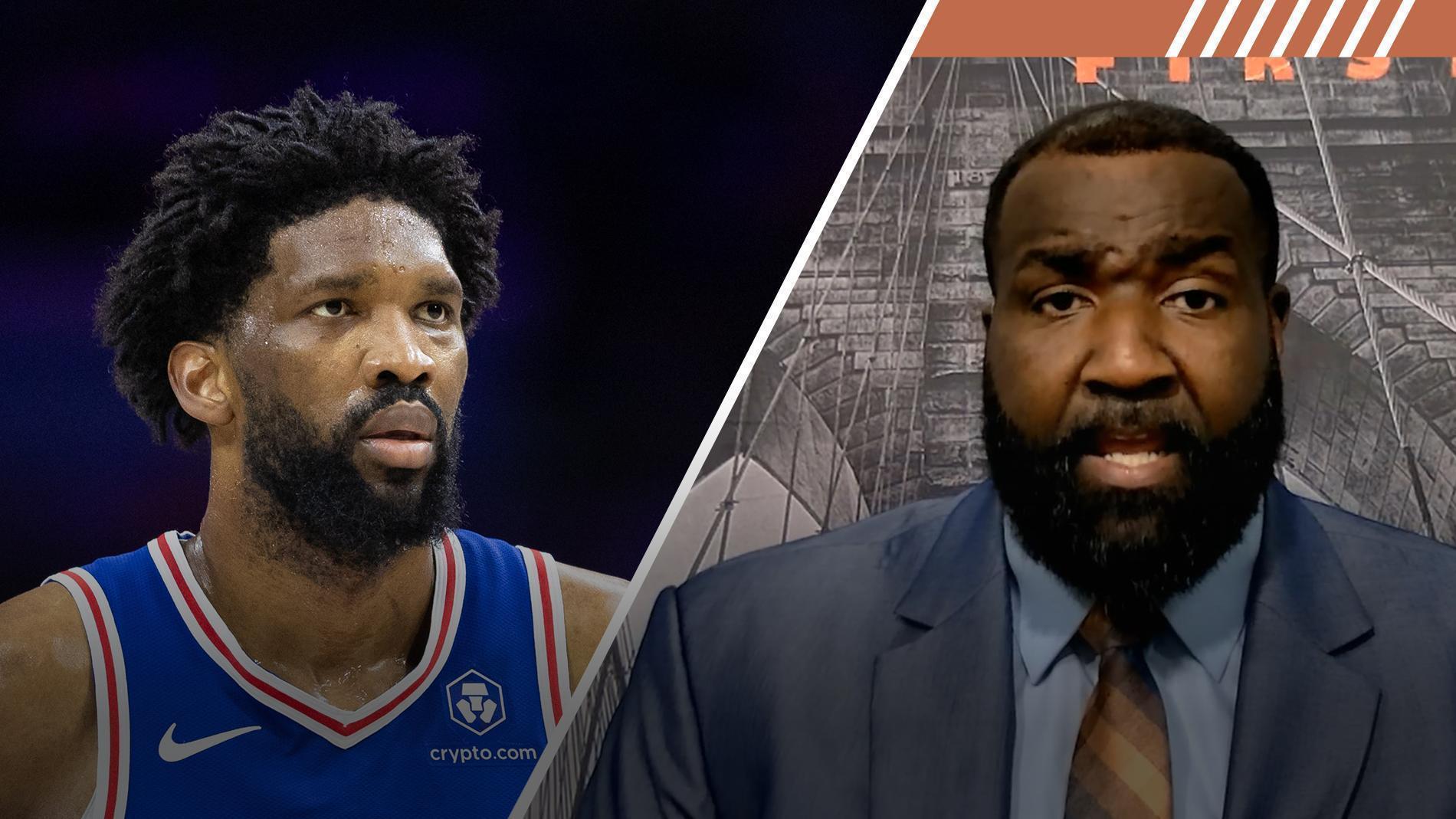 Perk: Joel Embiid situation highlights lack of trust in 76ers organization