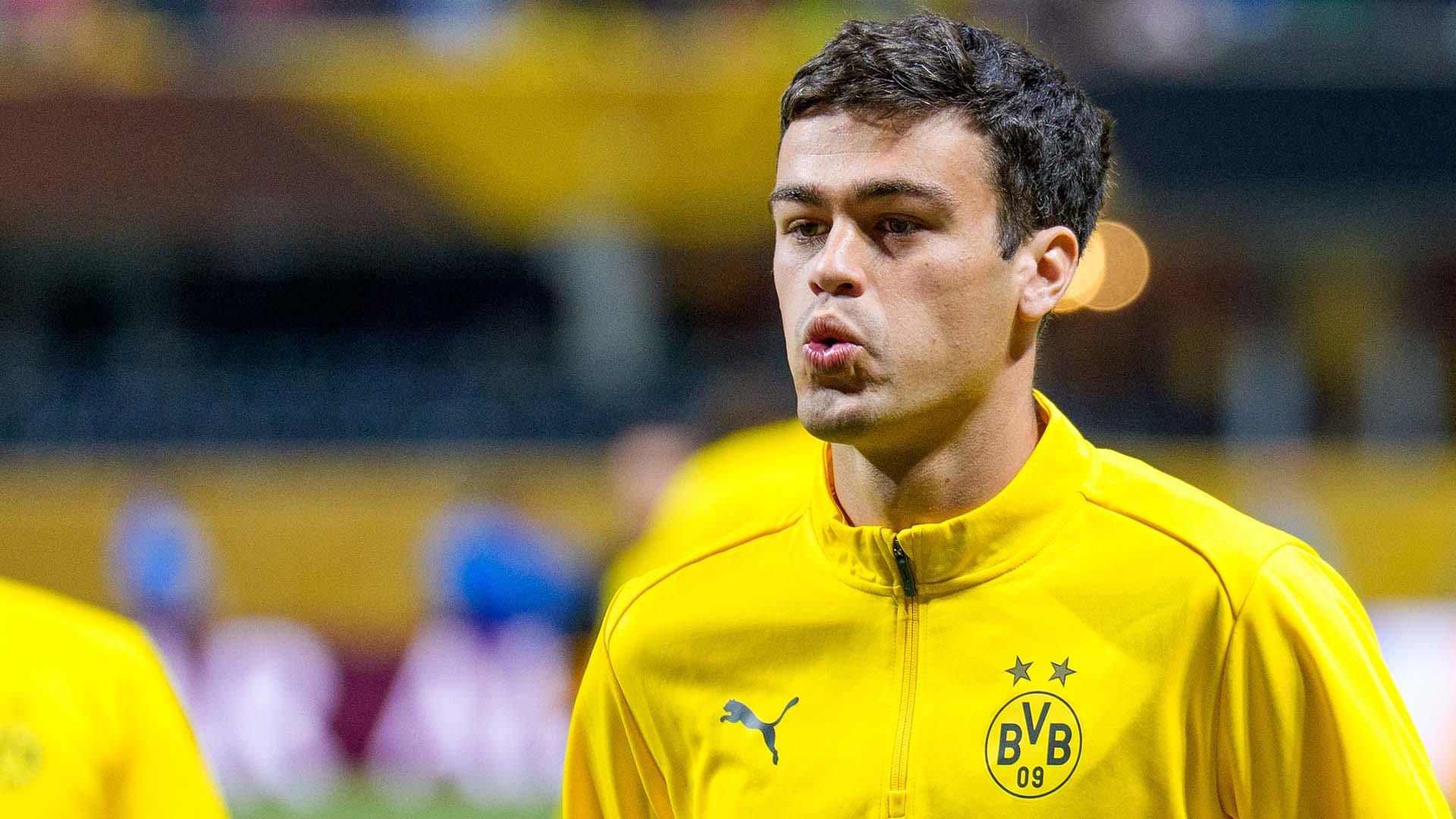 Giovanni Reyna - Niềm Tự Hào Trẻ Của Dortmund Hành Trình, Tài Năng Và Tương Lai Đầy Hứa Hẹn