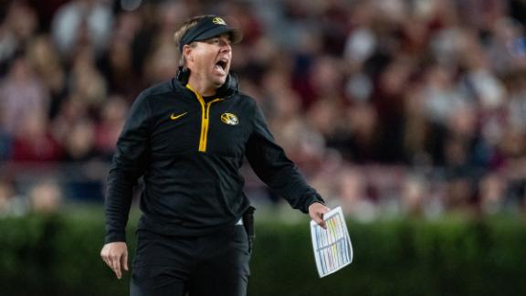 Drinkwitz Proposes 30-Team CFP, Eyes QB Battle