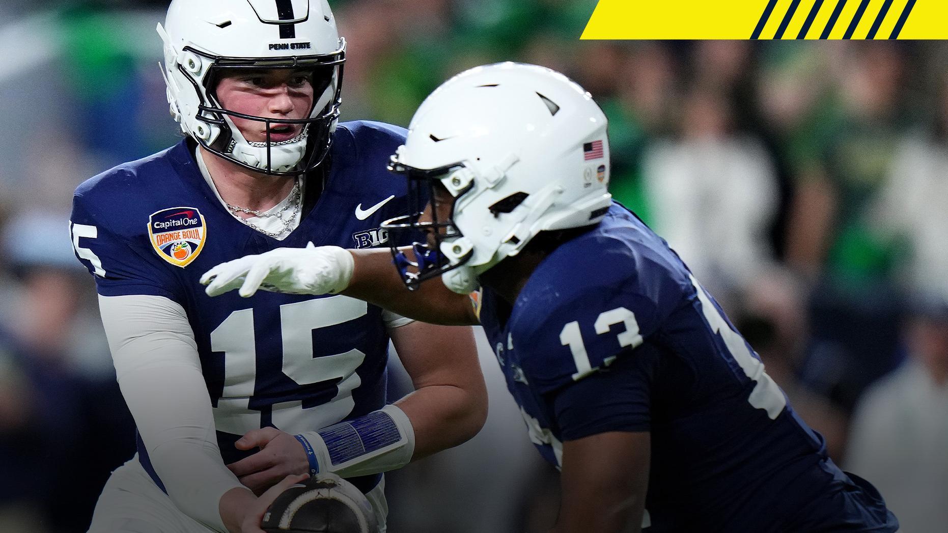 Why Penn State has the best shot at winning the CFP