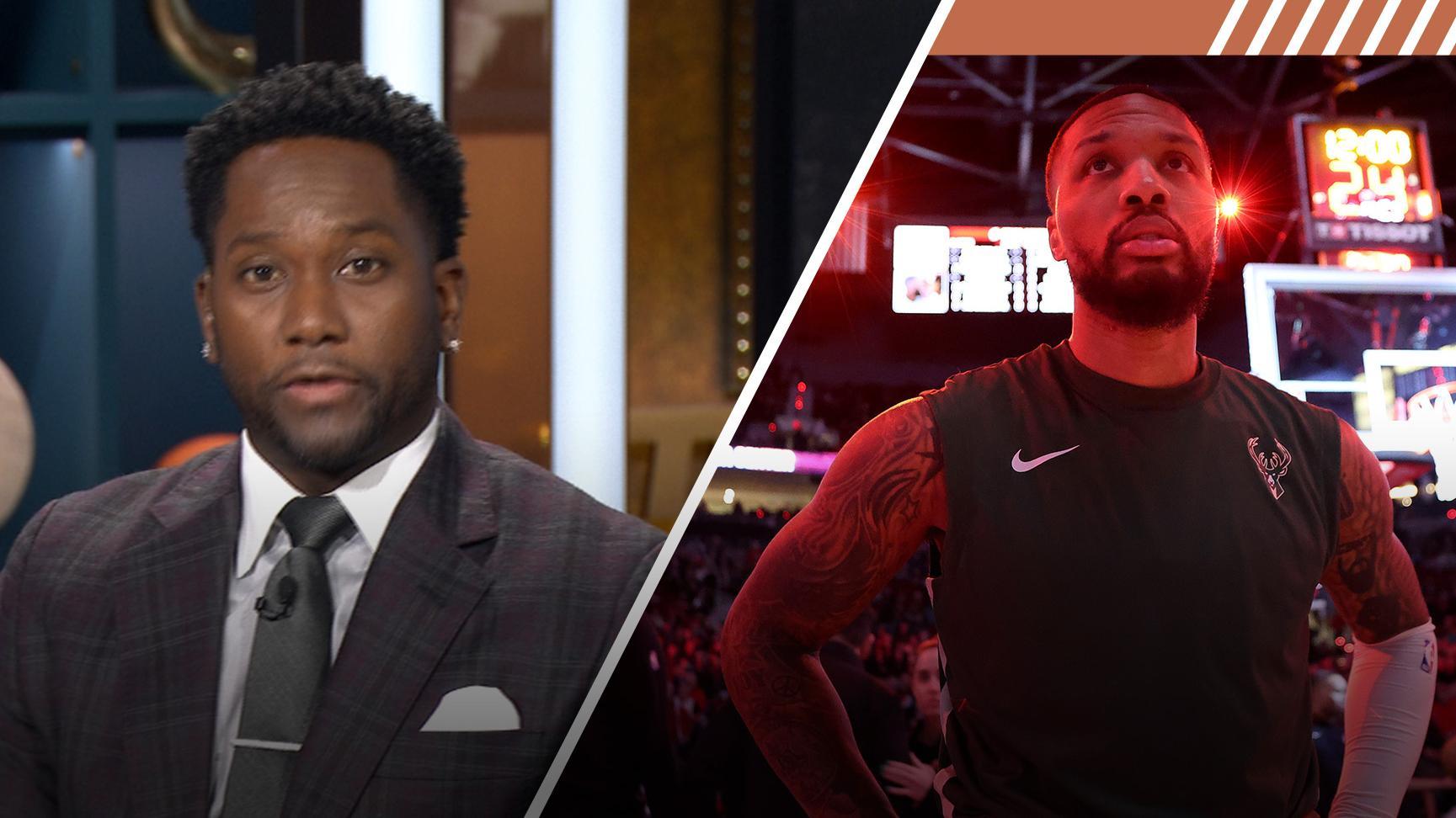 Did Dame make the right decision by returning to Portland?