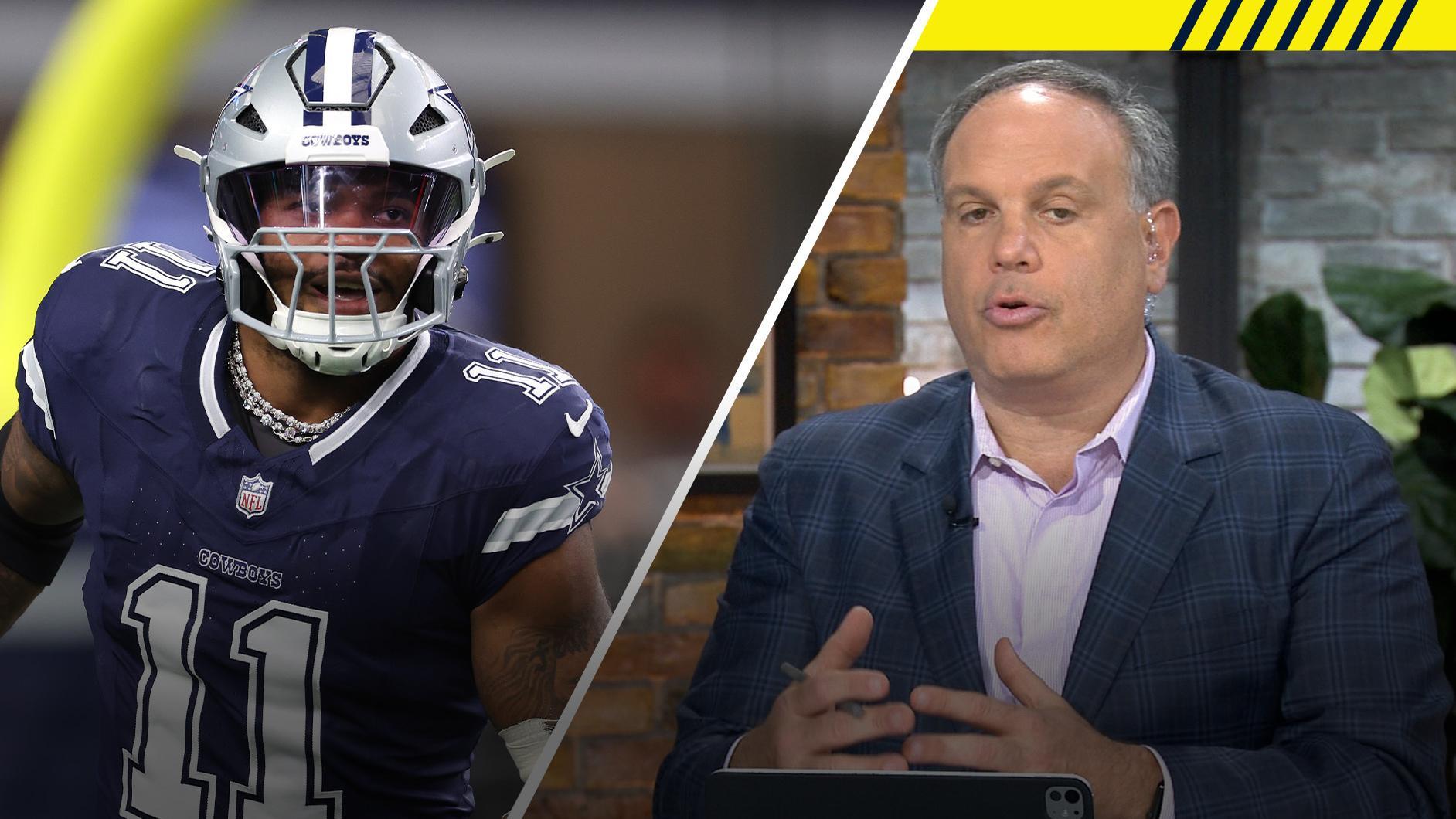 Tannenbaum questions holdup with Micah Parsons' new contract