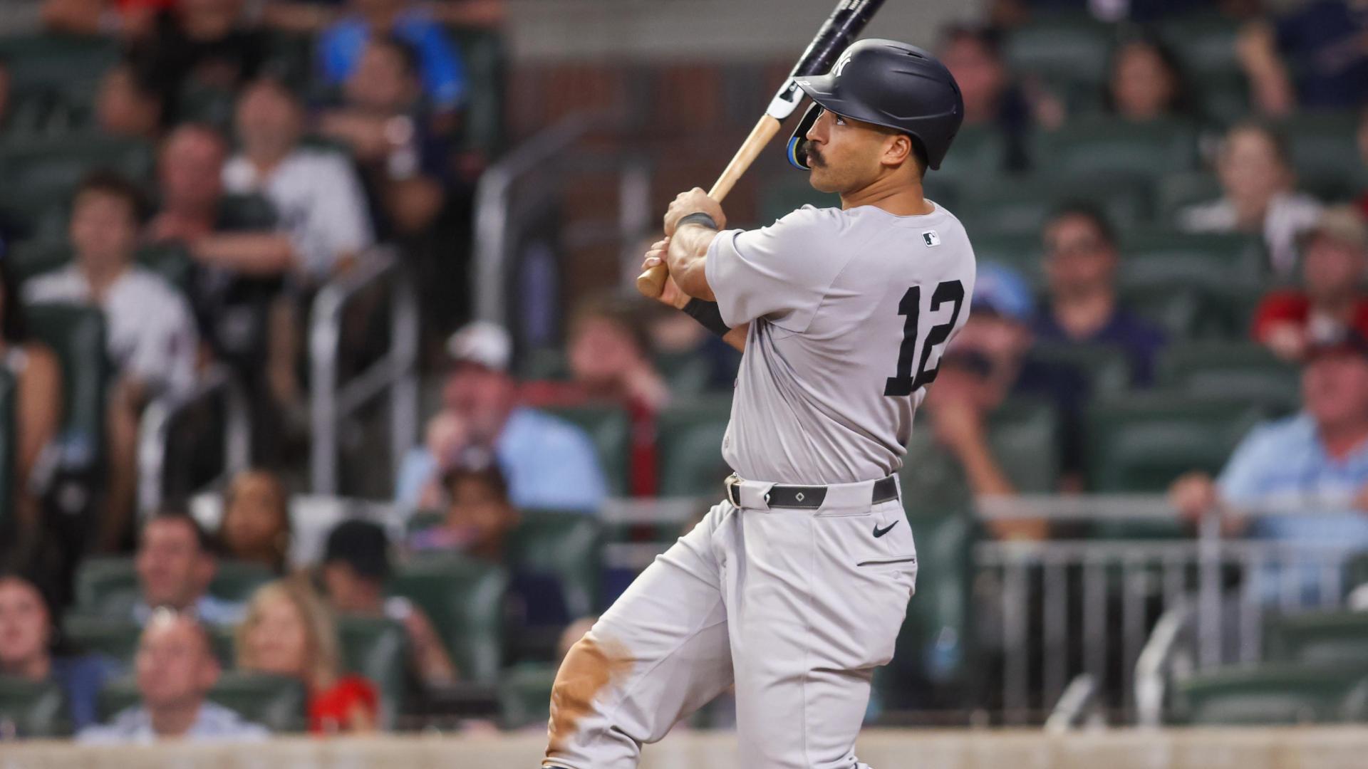 Trent Grisham hits massive grand slam to put Yankees ahead in 9th