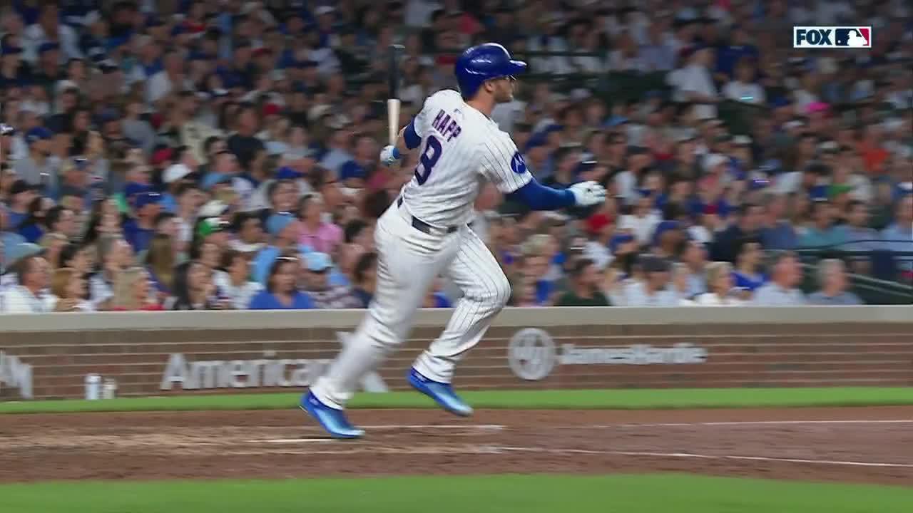 Cubs go back-to-back in the 8th to extend lead at home
