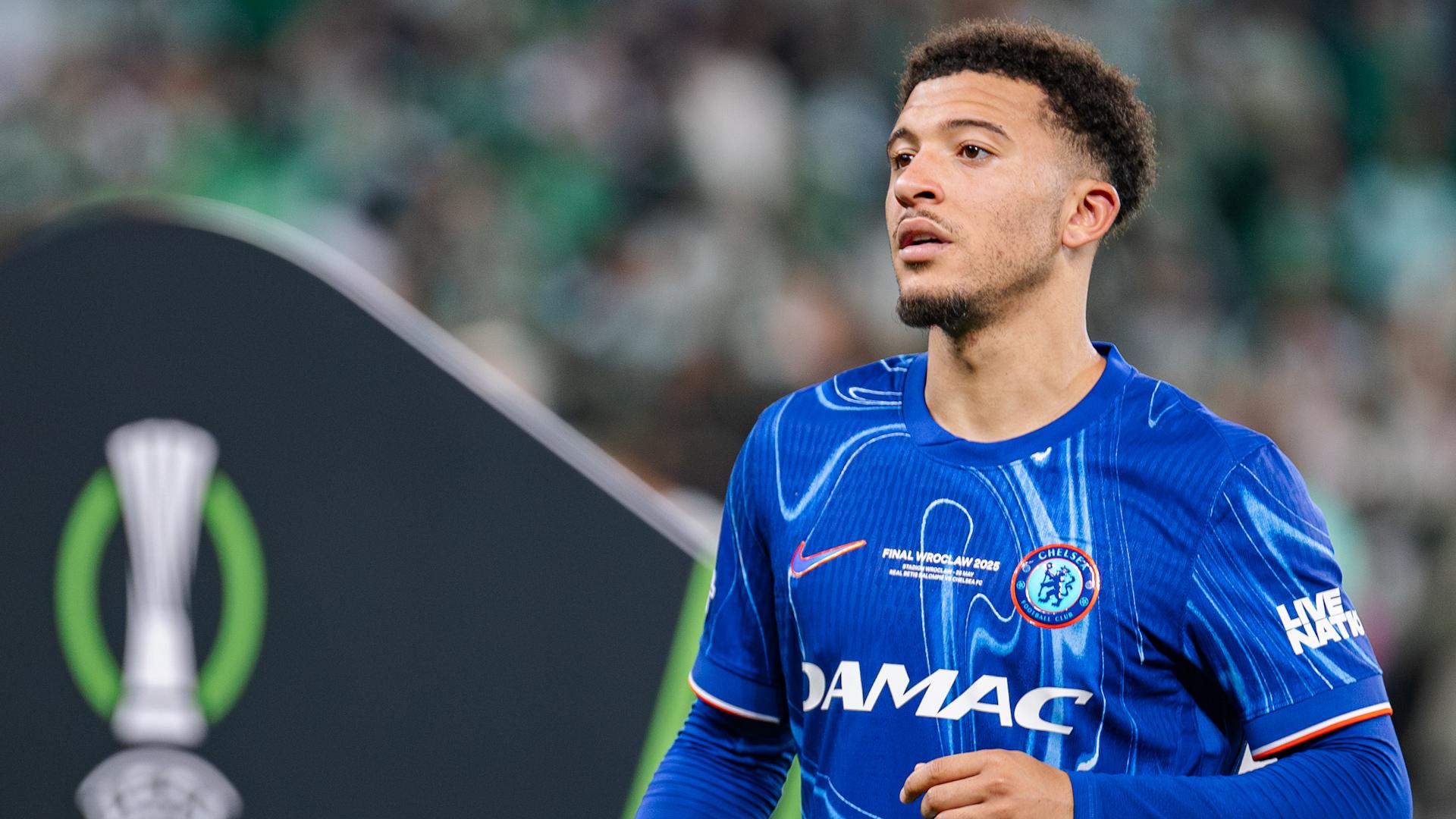 Marcotti doesn't understand Juventus' interest in Jadon Sancho