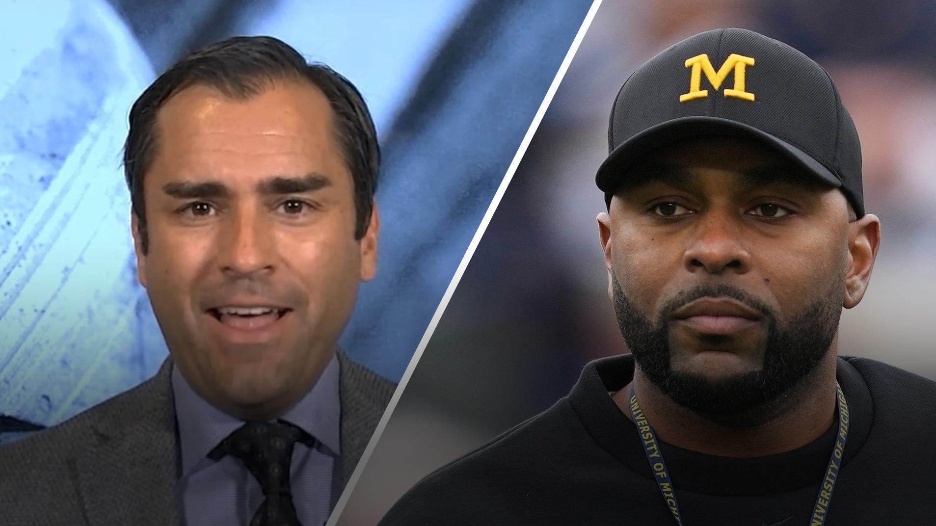 Why Big Ten commissioner is advocating for no further punishment against Michigan