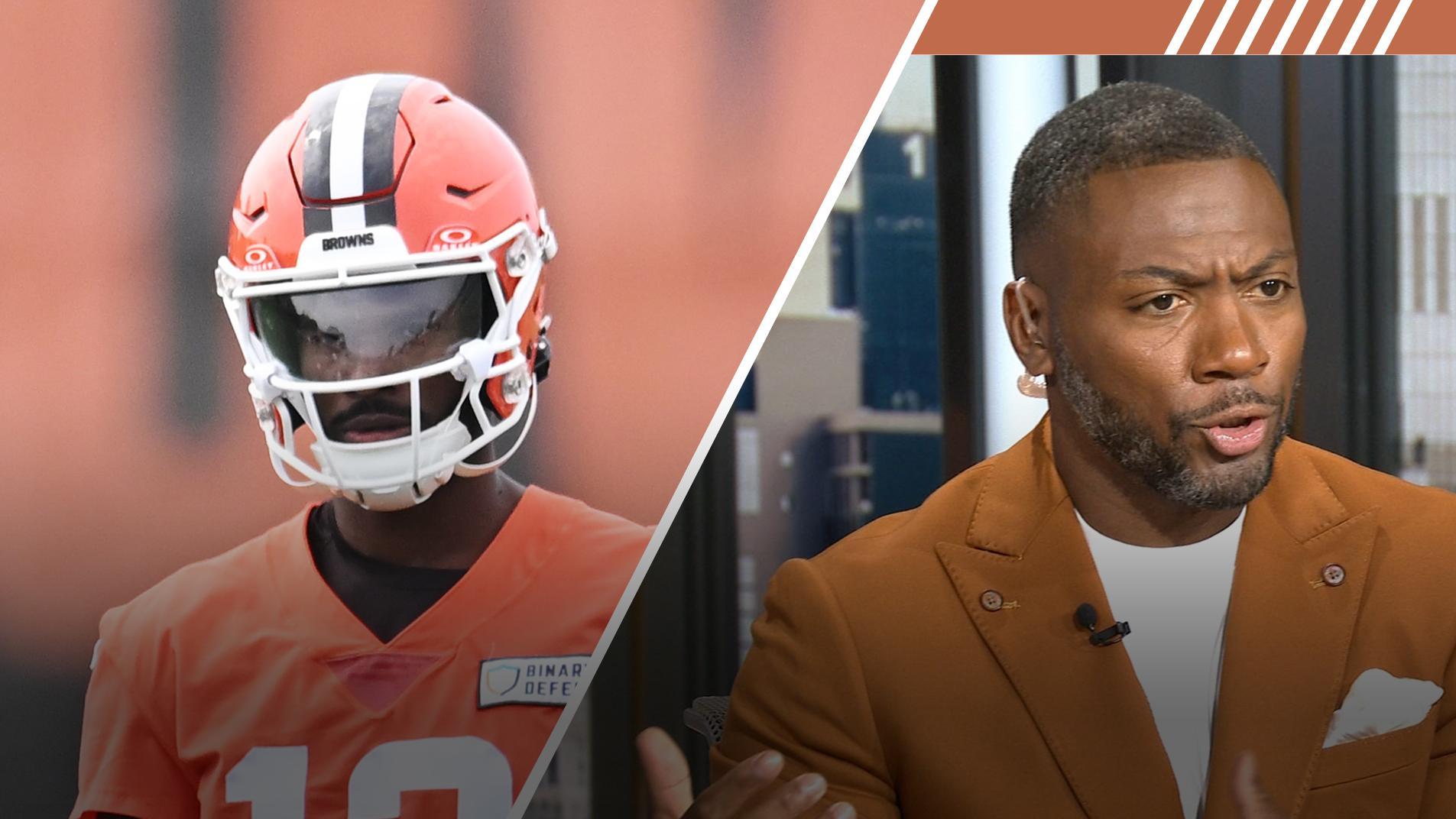 Ryan Clark: Shedeur Sanders needs to play like a first-round pick